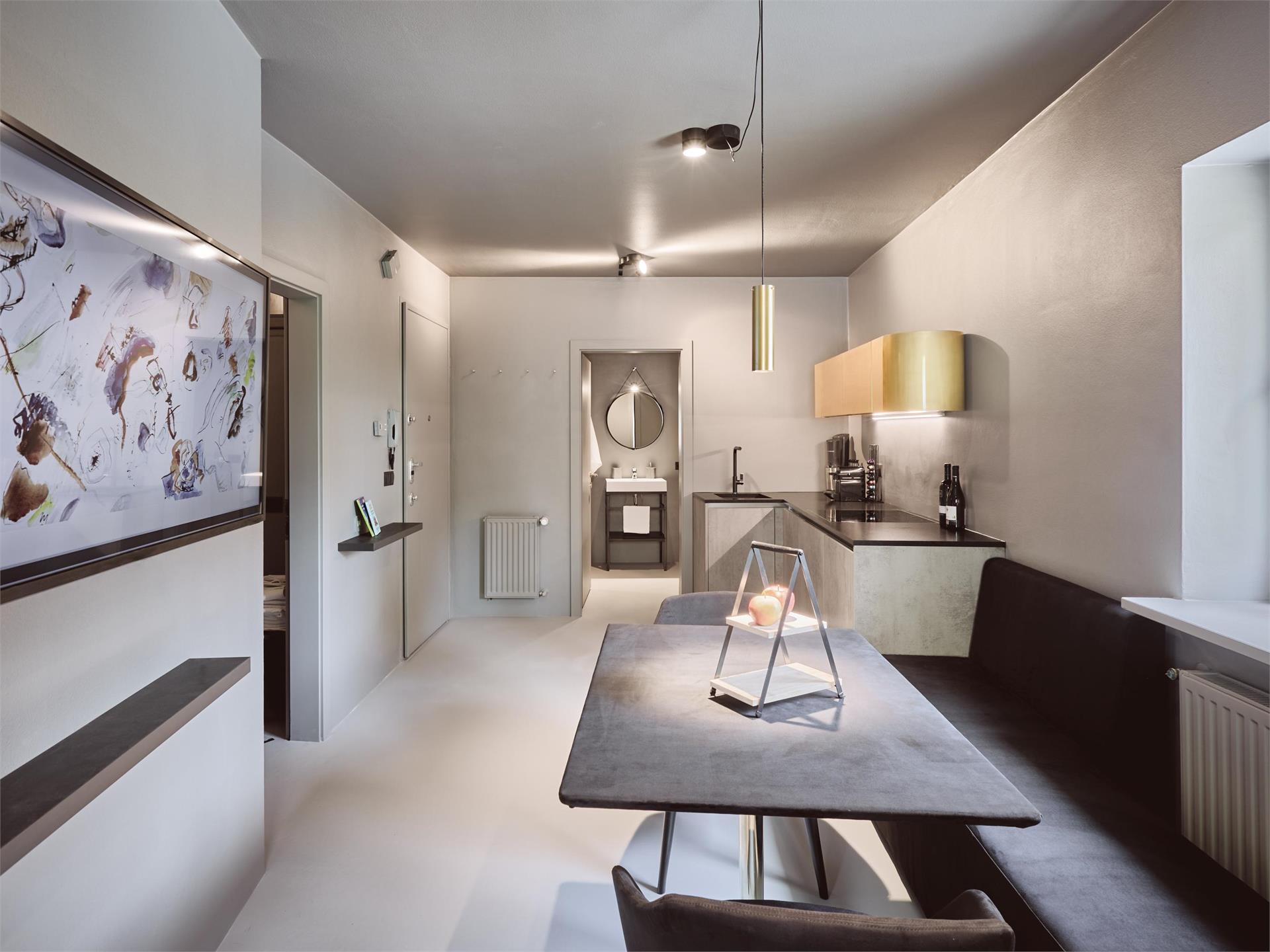 Stufels 7 Design Apartment Bressanone 1 suedtirol.info