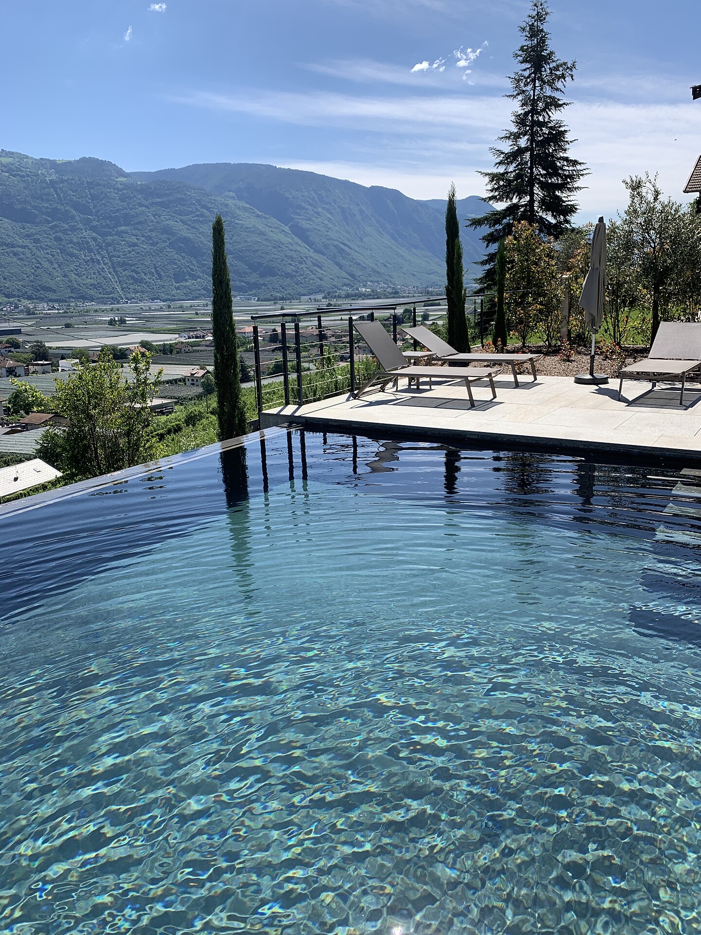 Infinity Pool