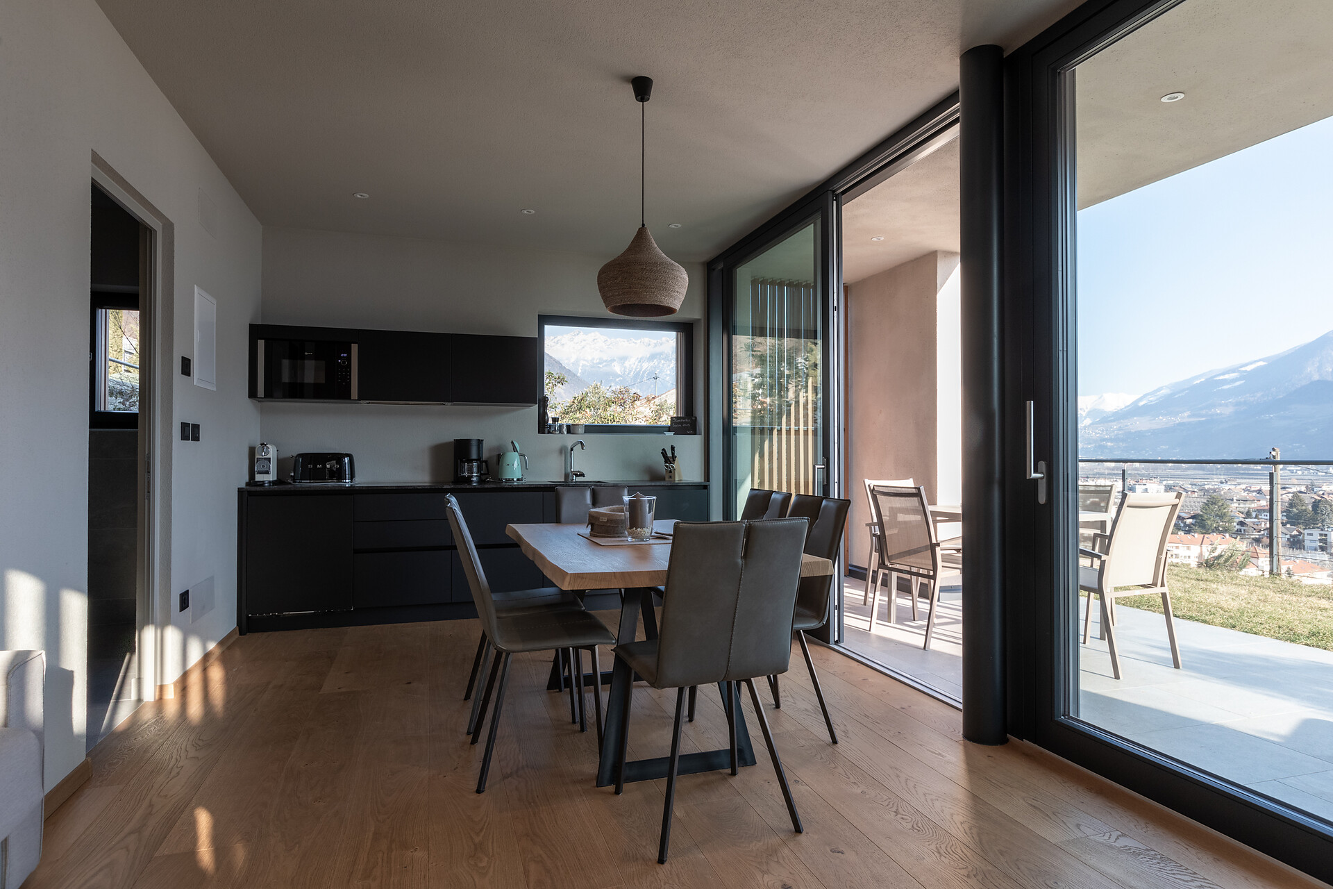 Living room Chalet