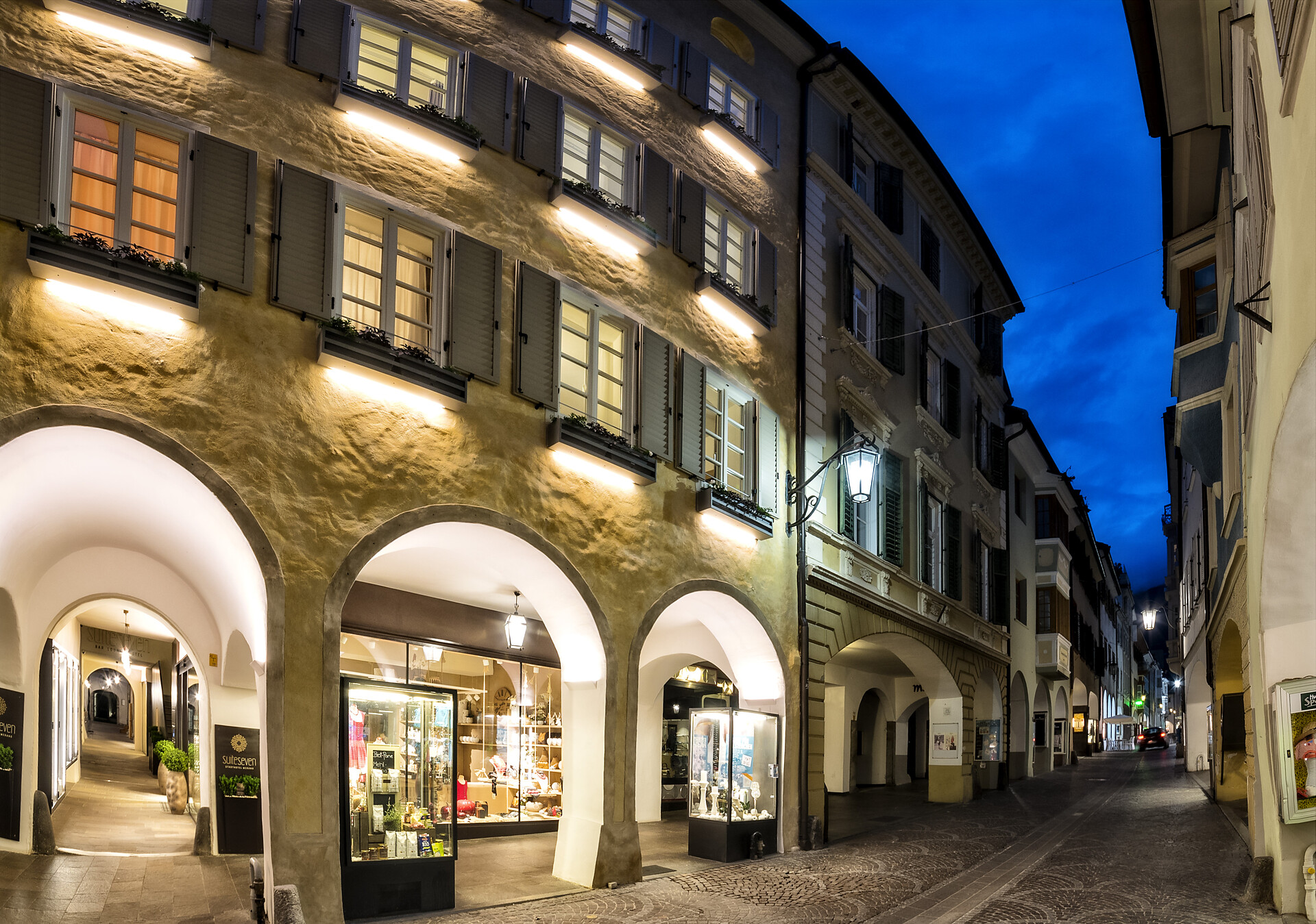 Suite Seven Merano 16 suedtirol.info