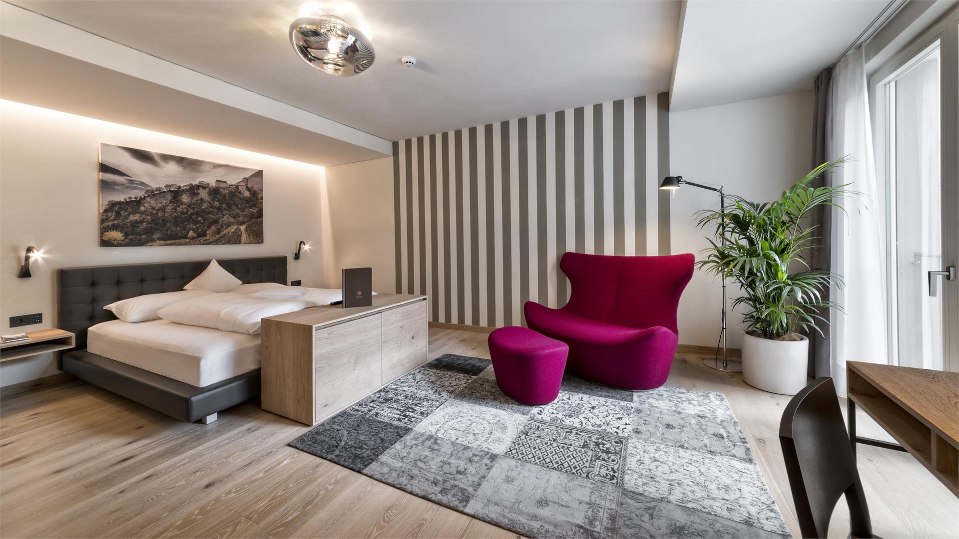 Suite Seven Meran 2 suedtirol.info