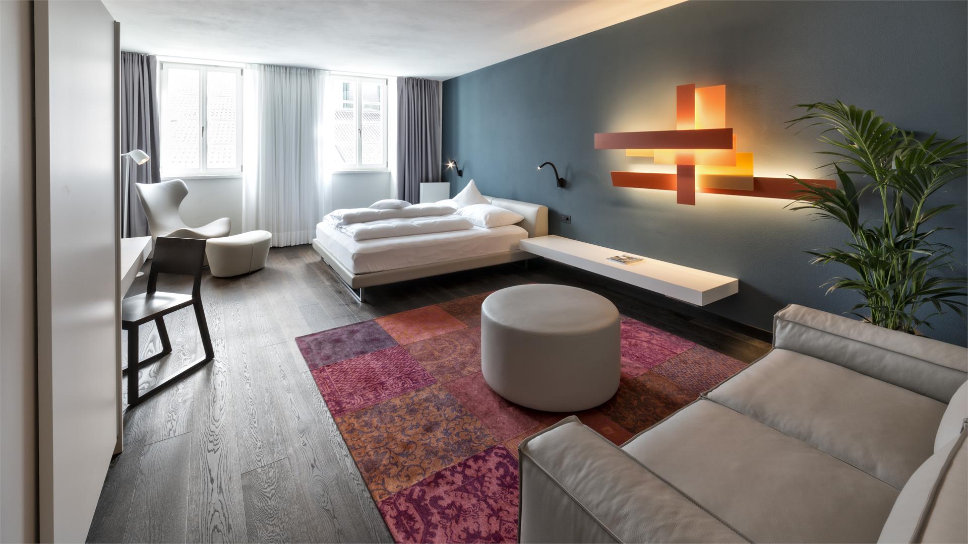 Suite Seven Meran 8 suedtirol.info