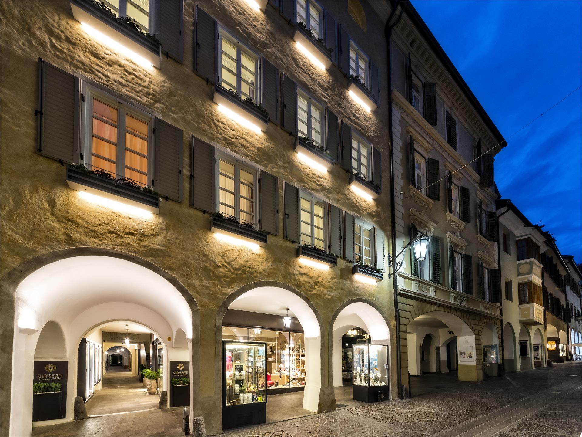 Suite Seven Meran 1 suedtirol.info