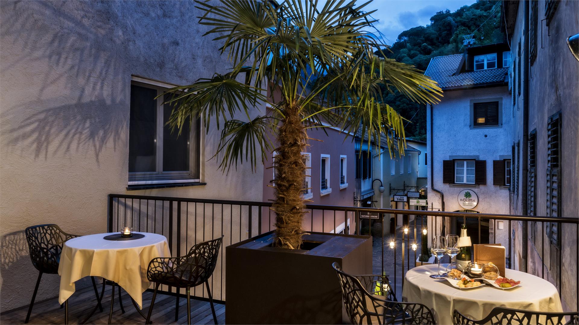 Suite Seven Meran 14 suedtirol.info
