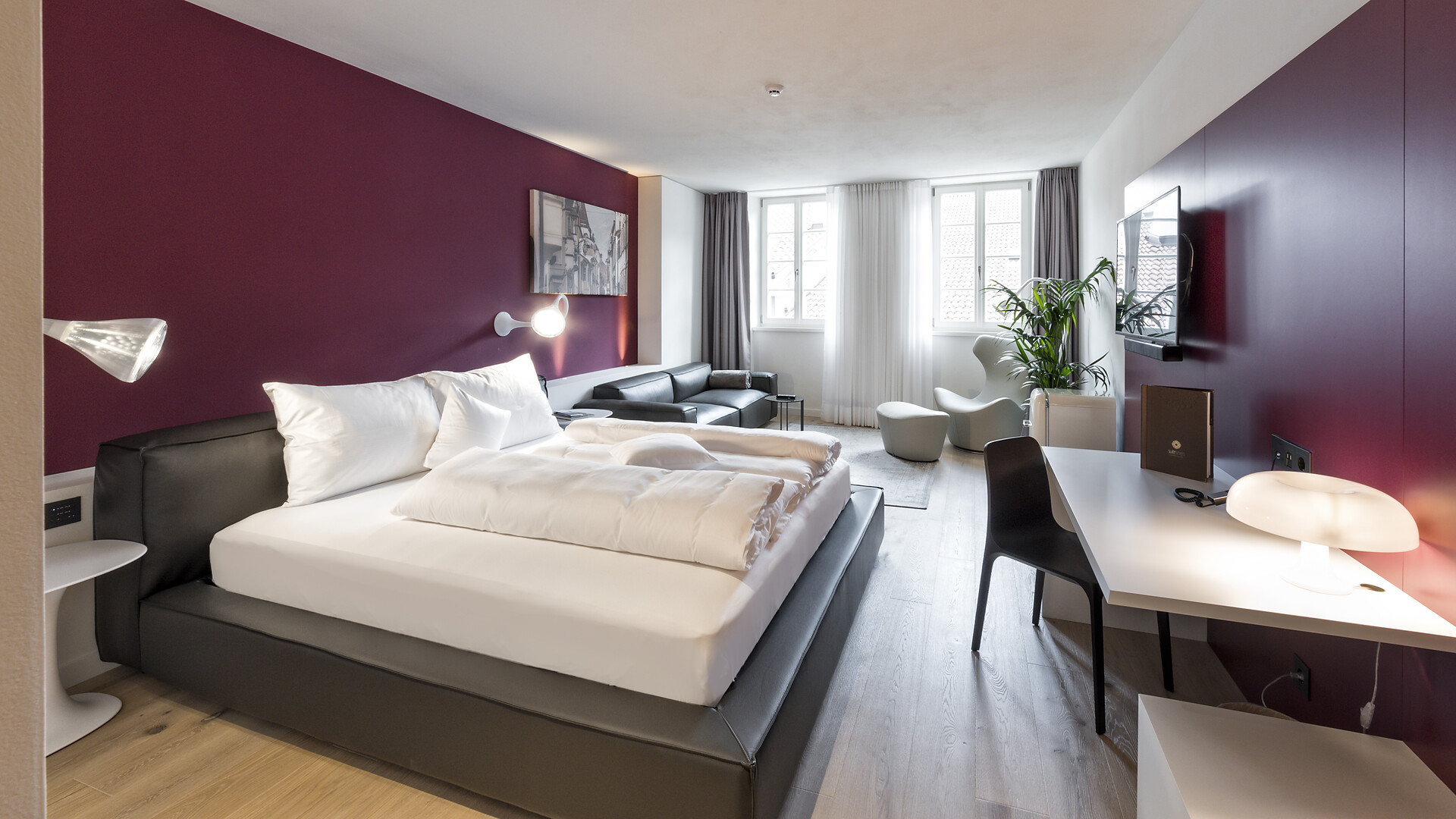 Suite Seven Merano 7 suedtirol.info