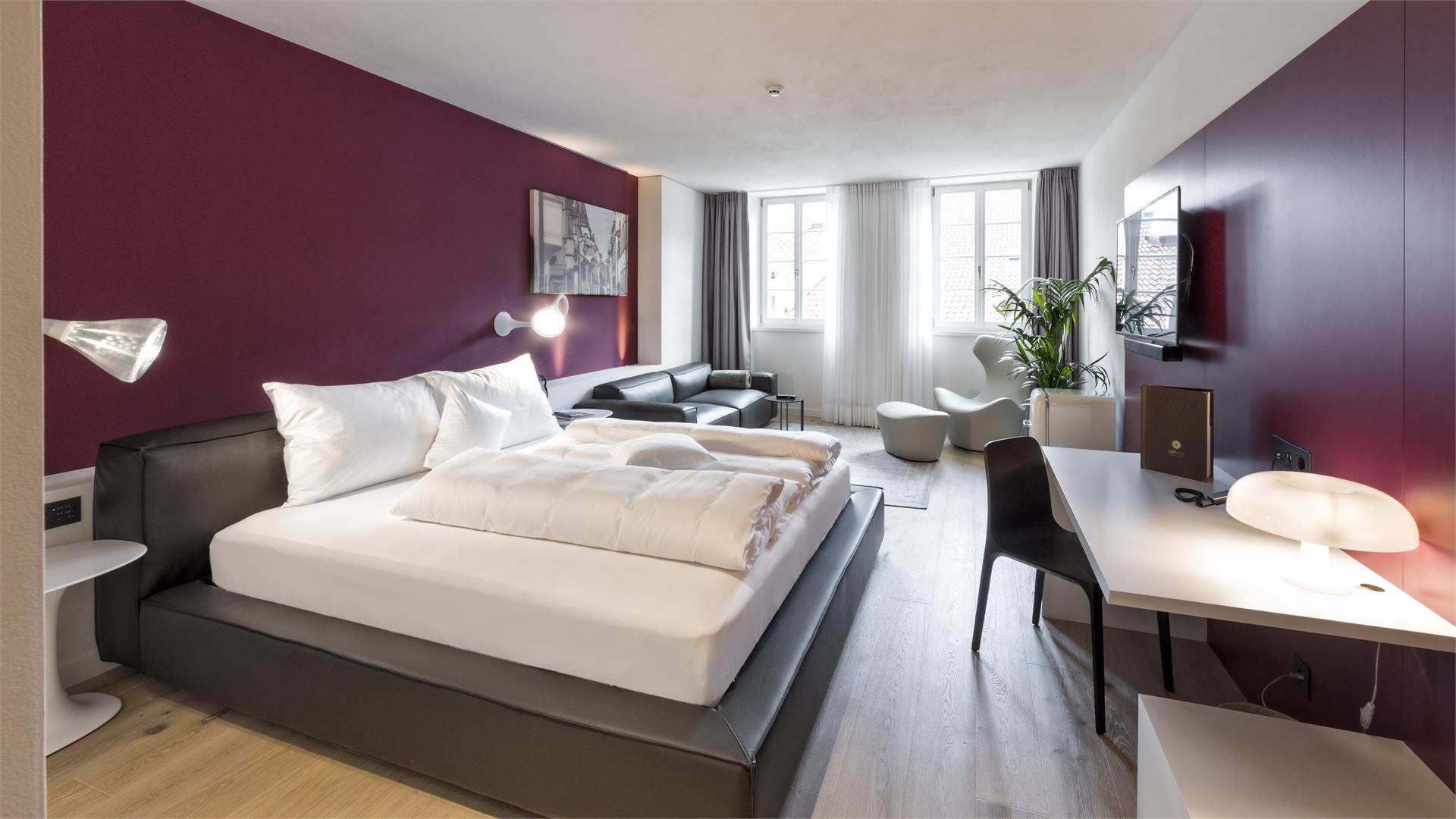 Suite Seven Meran 7 suedtirol.info