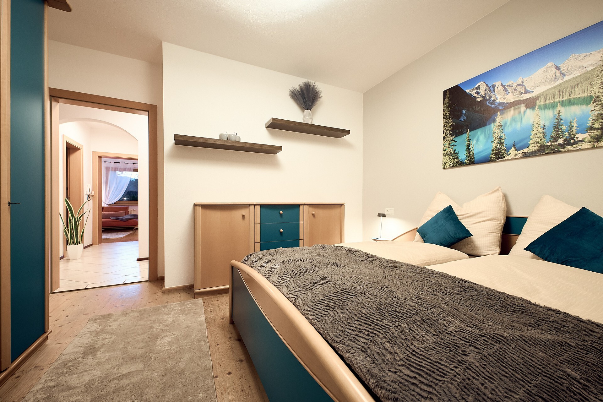 Double room