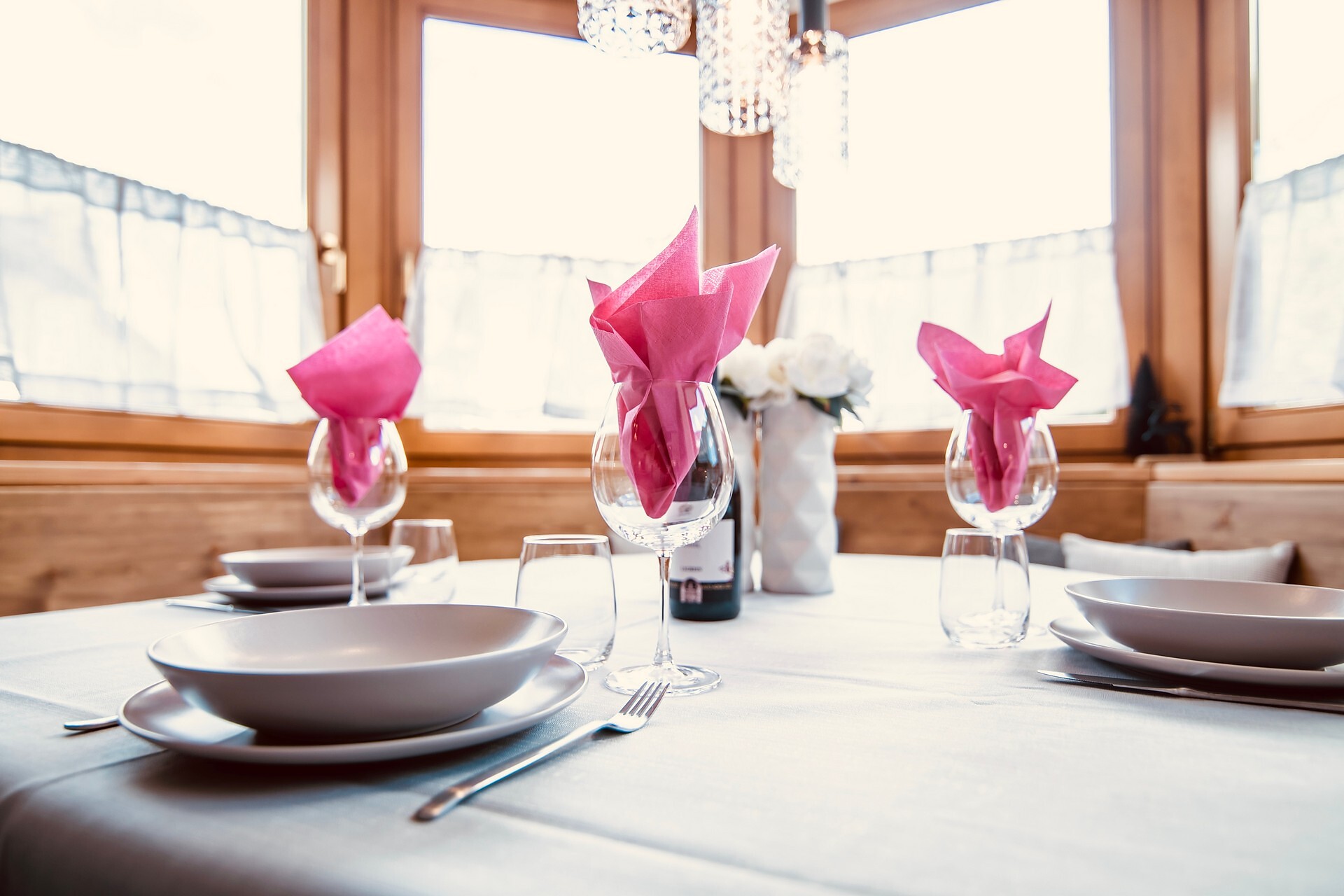 Dining table