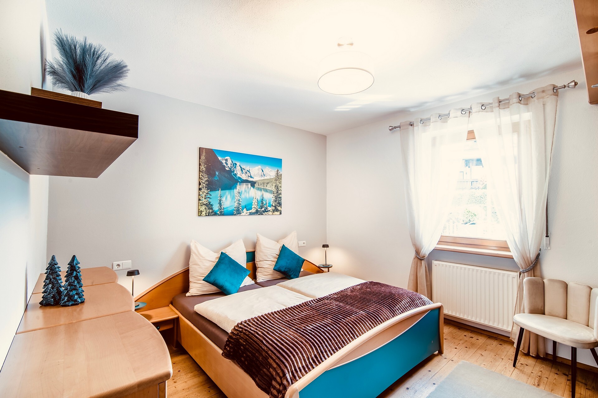 Double room