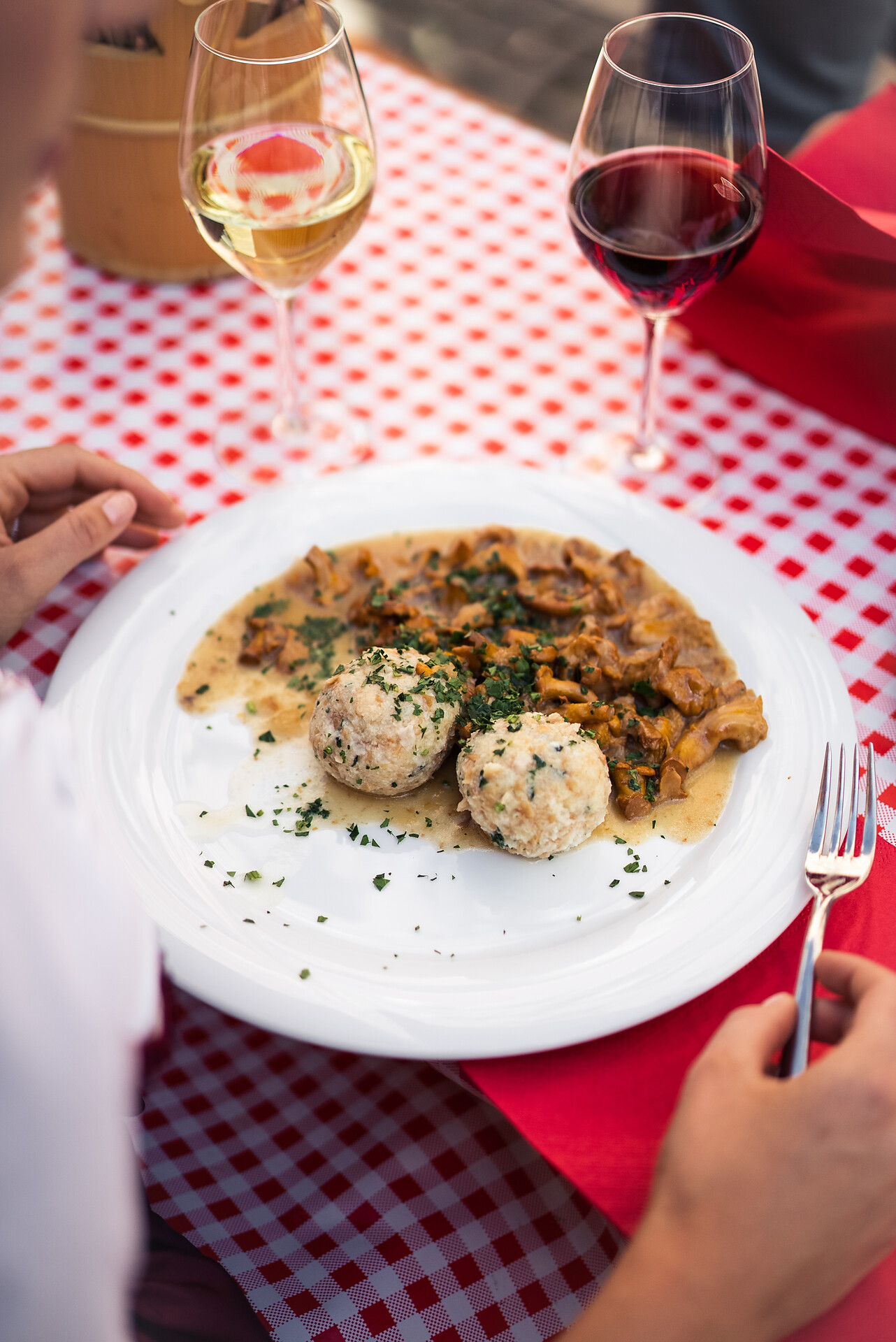 cucina tradizionale