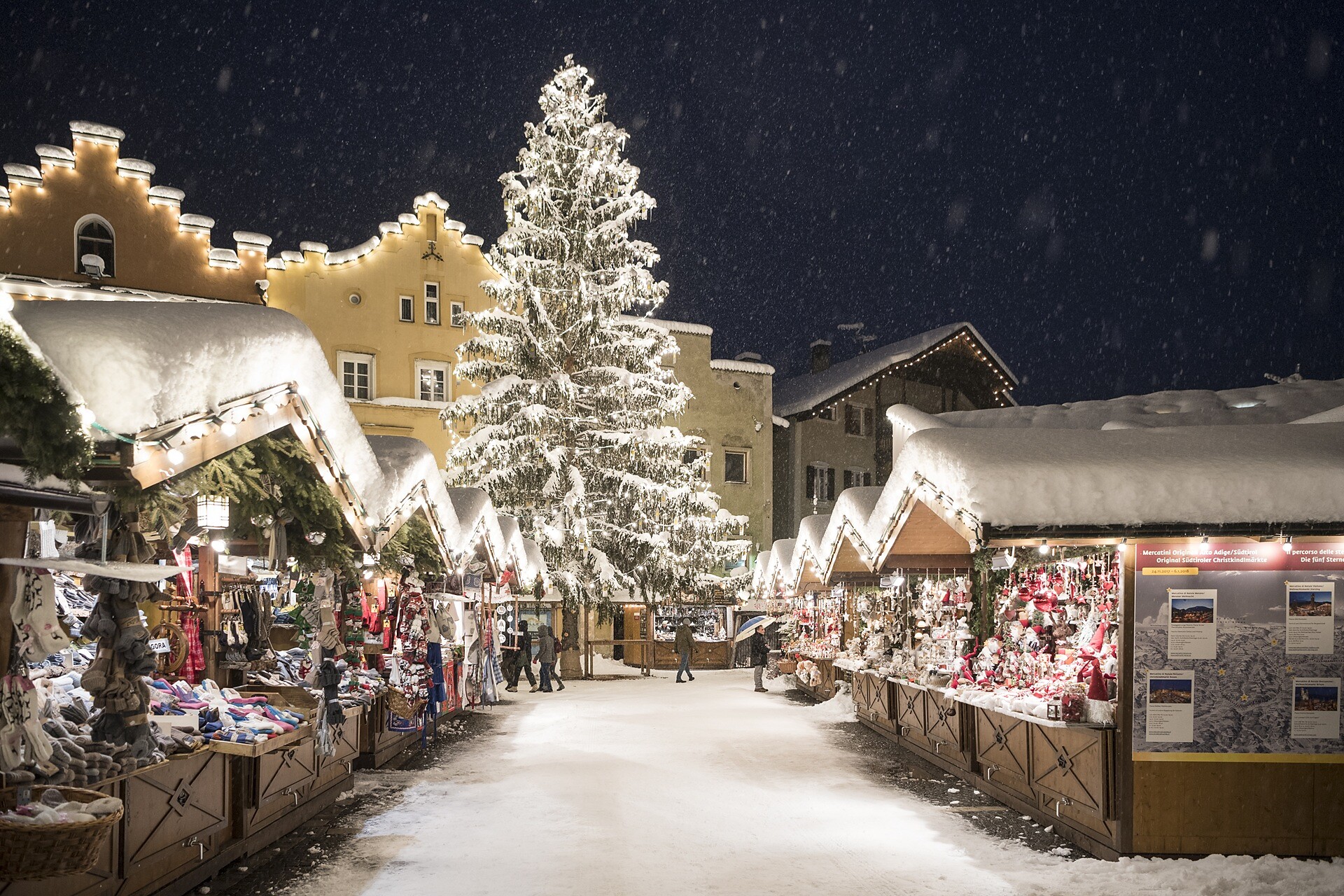 mercatino di Natale