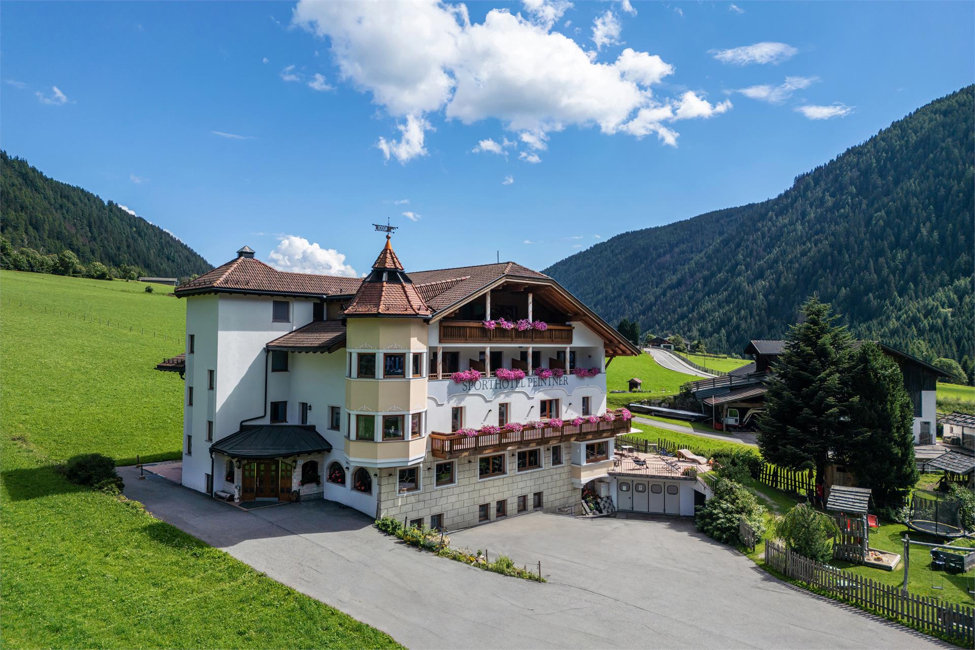 Sporthotel Peintner Mühlbach/Rio di Pusteria 1 suedtirol.info