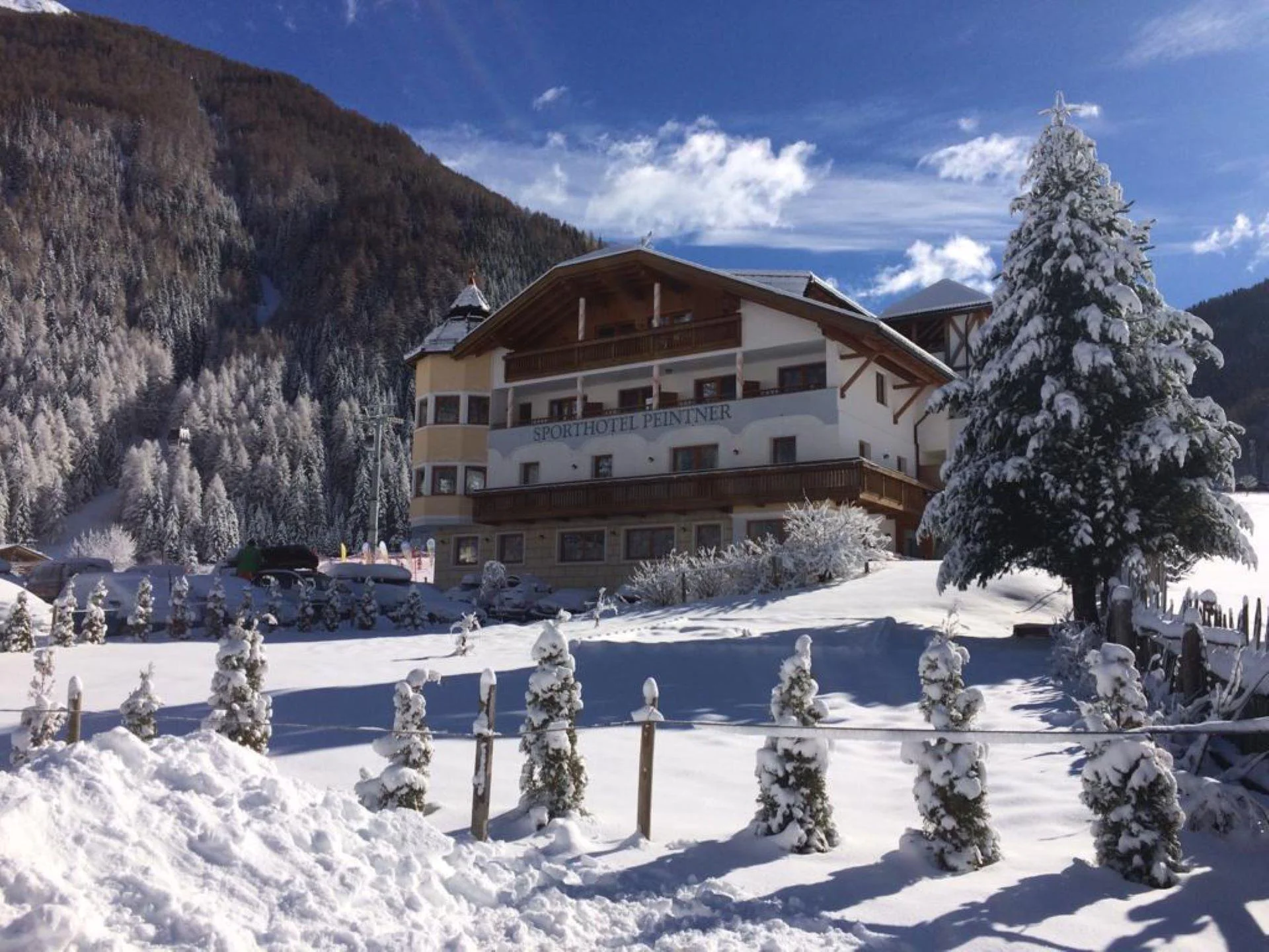Sporthotel Peintner Mühlbach/Rio di Pusteria 6 suedtirol.info