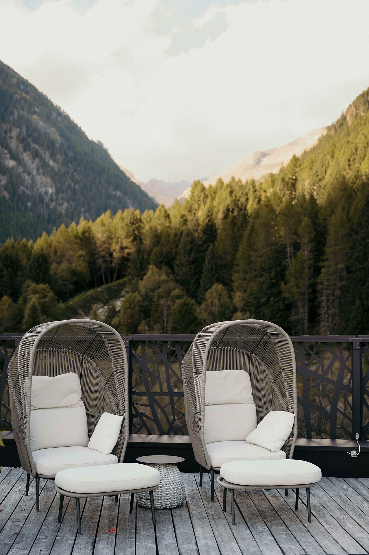Rooftop Terrasse