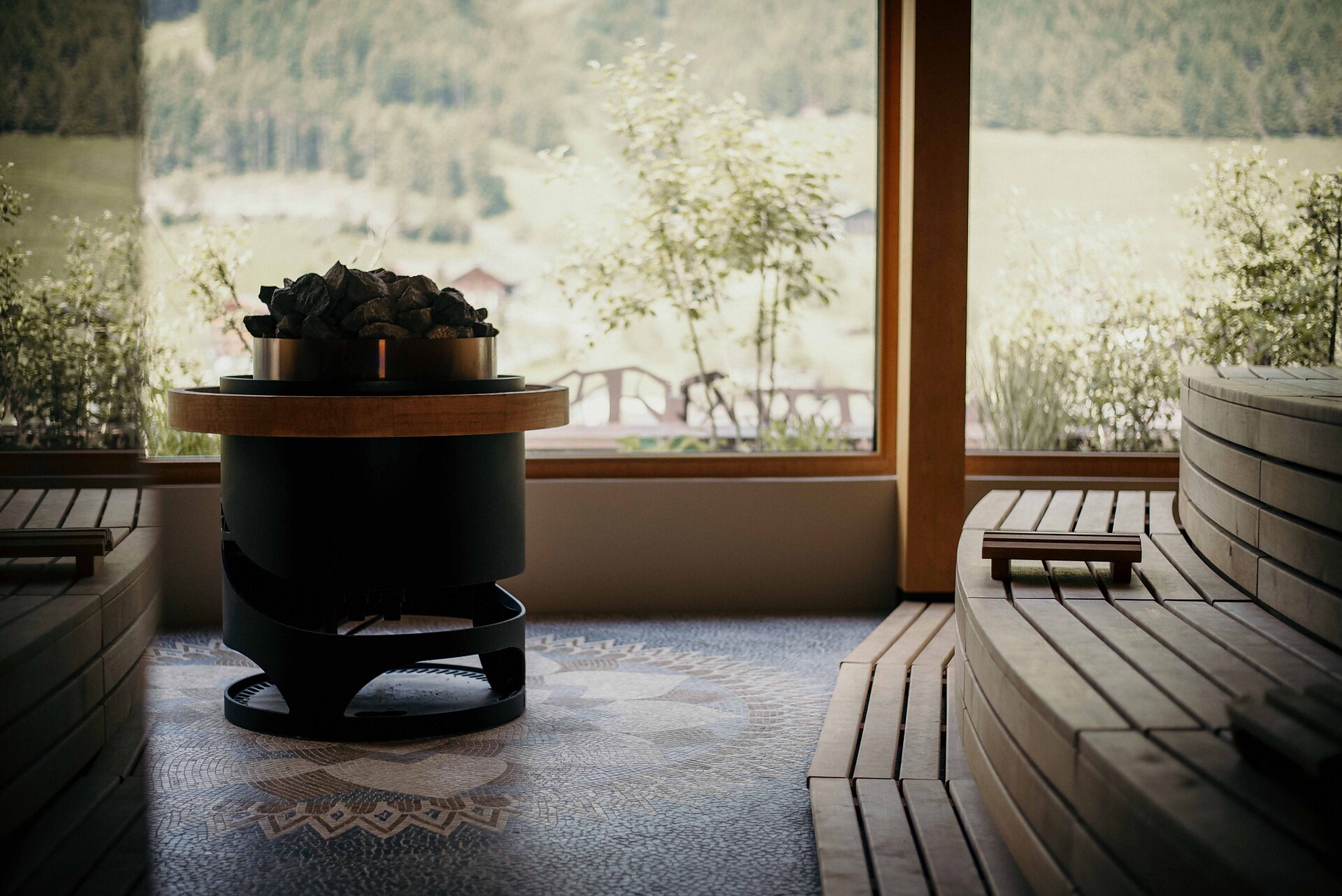 SILENA Sauna