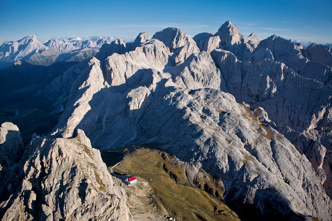 Rifugio/Schutzhaus Tierser Alpl - Dolomites Region Seiser Alm - #5 - suedtirol.info