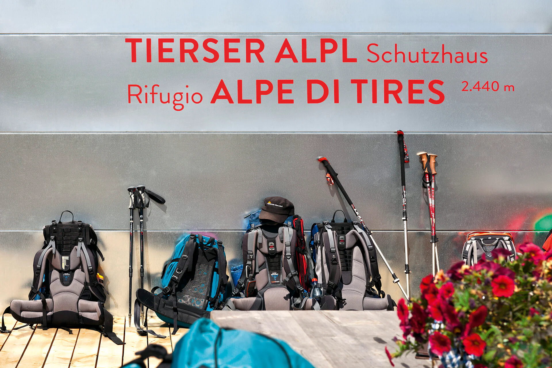 Rifugio/Schutzhaus Tierser Alpl Kastelruth/Castelrotto 10 suedtirol.info