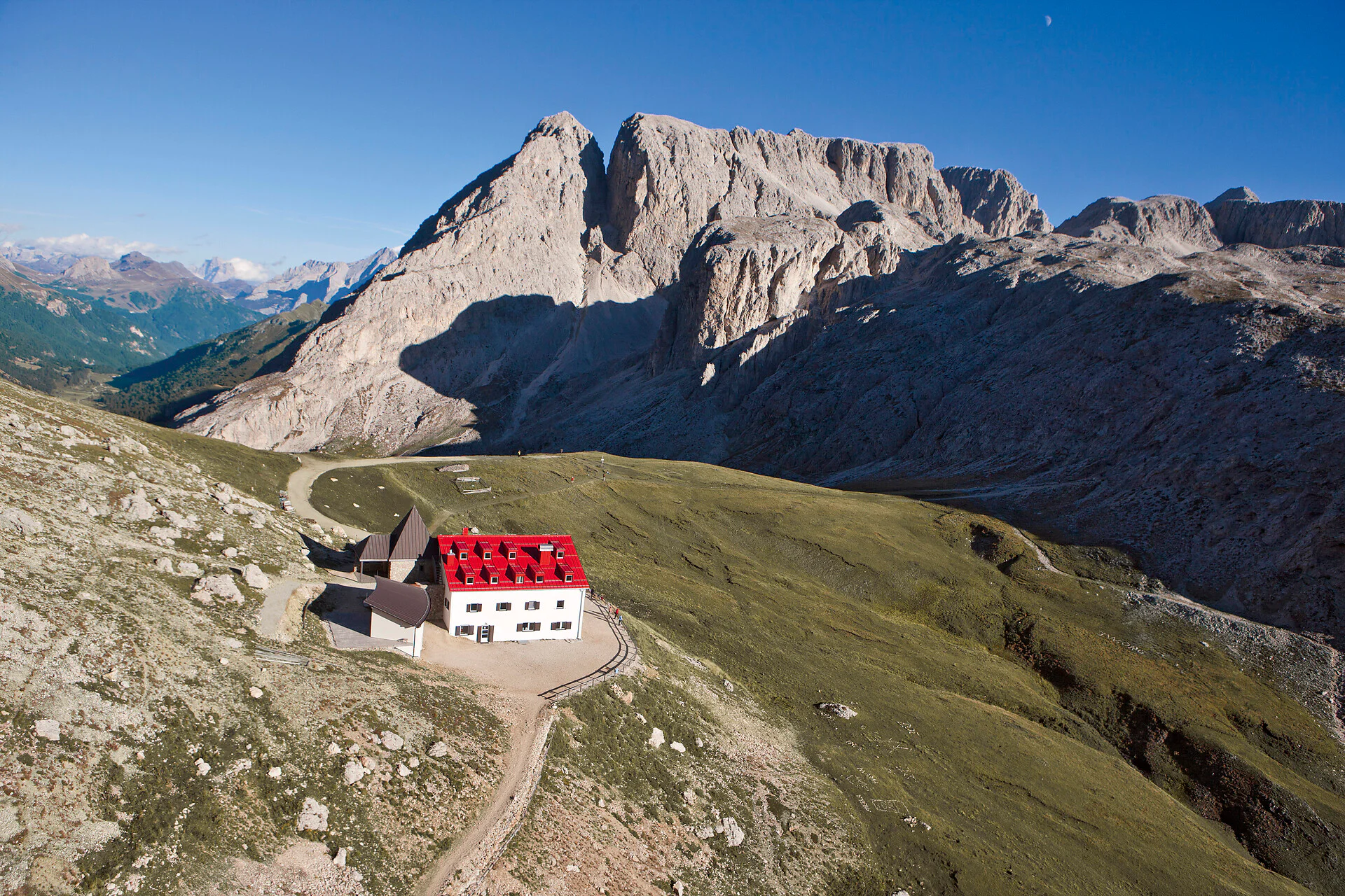 Rifugio/Schutzhaus Tierser Alpl Kastelruth/Castelrotto 7 suedtirol.info