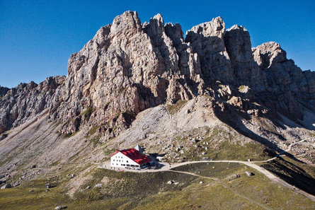 Rifugio Alpe di Tires Castelrotto 4 suedtirol.info