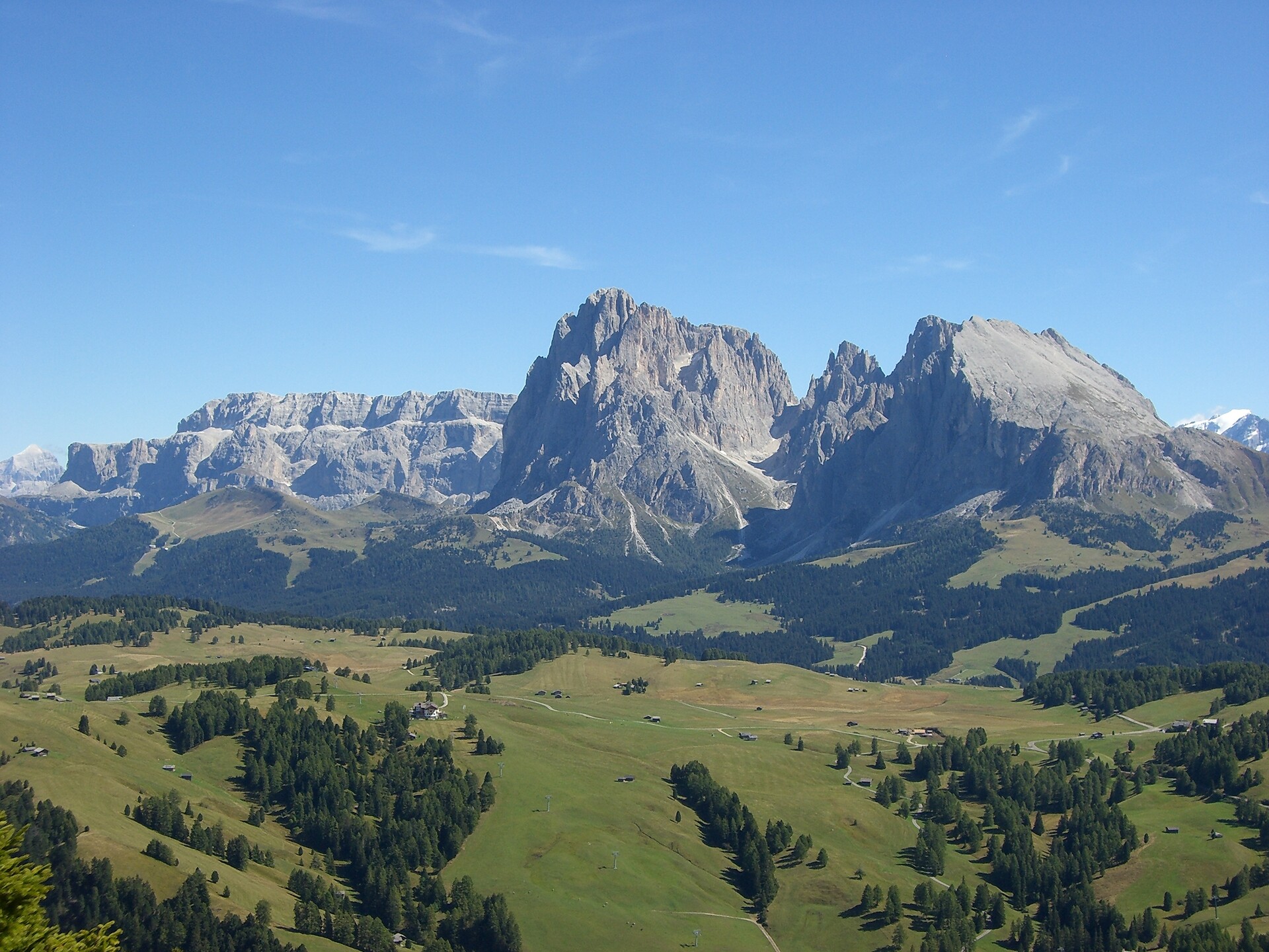 Seiser Alm