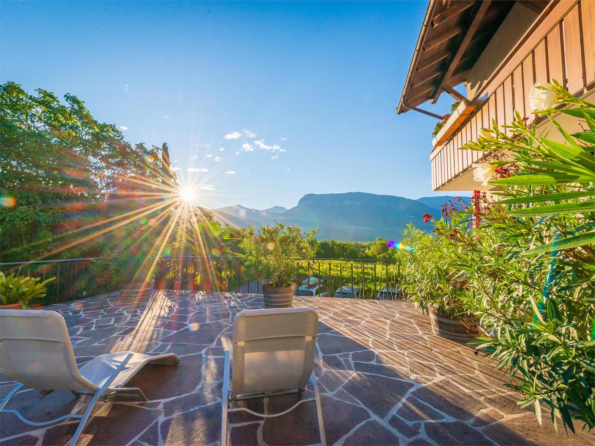 Sandhof Tramin an der Weinstraße/Termeno sulla Strada del Vino 1 suedtirol.info