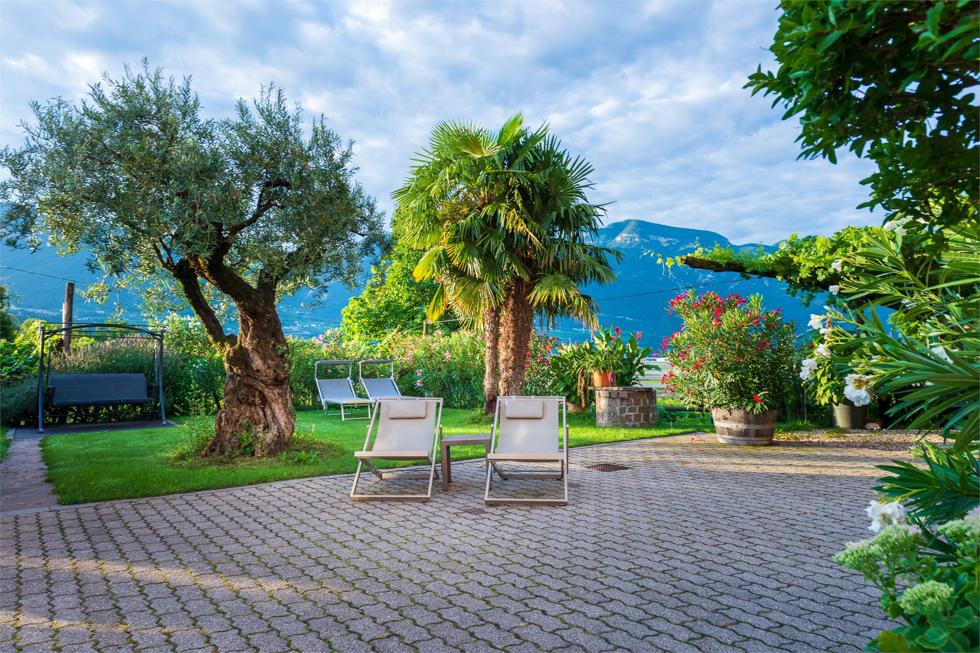 Sandhof Tramin an der Weinstraße/Termeno sulla Strada del Vino 7 suedtirol.info