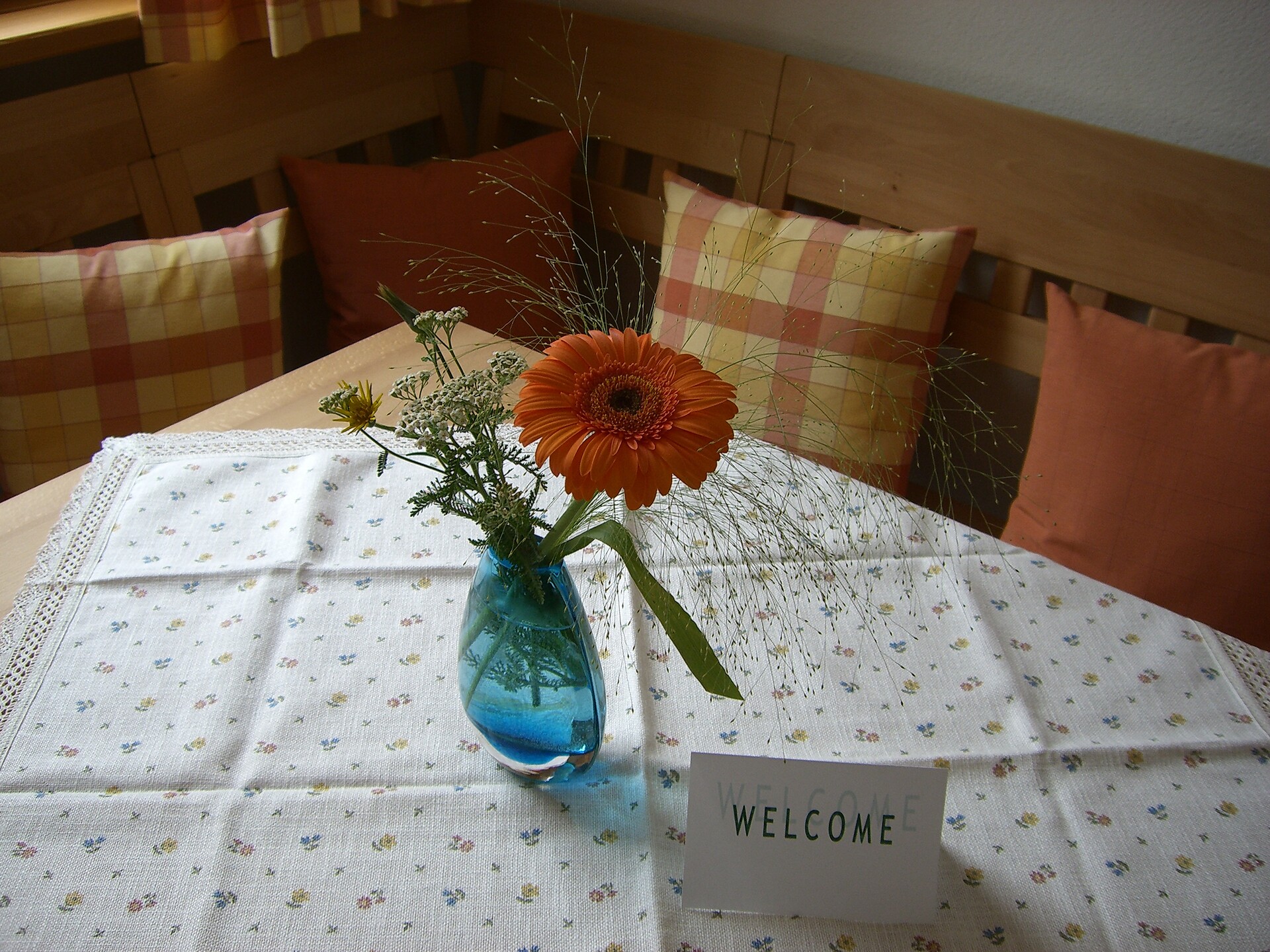 Welcome