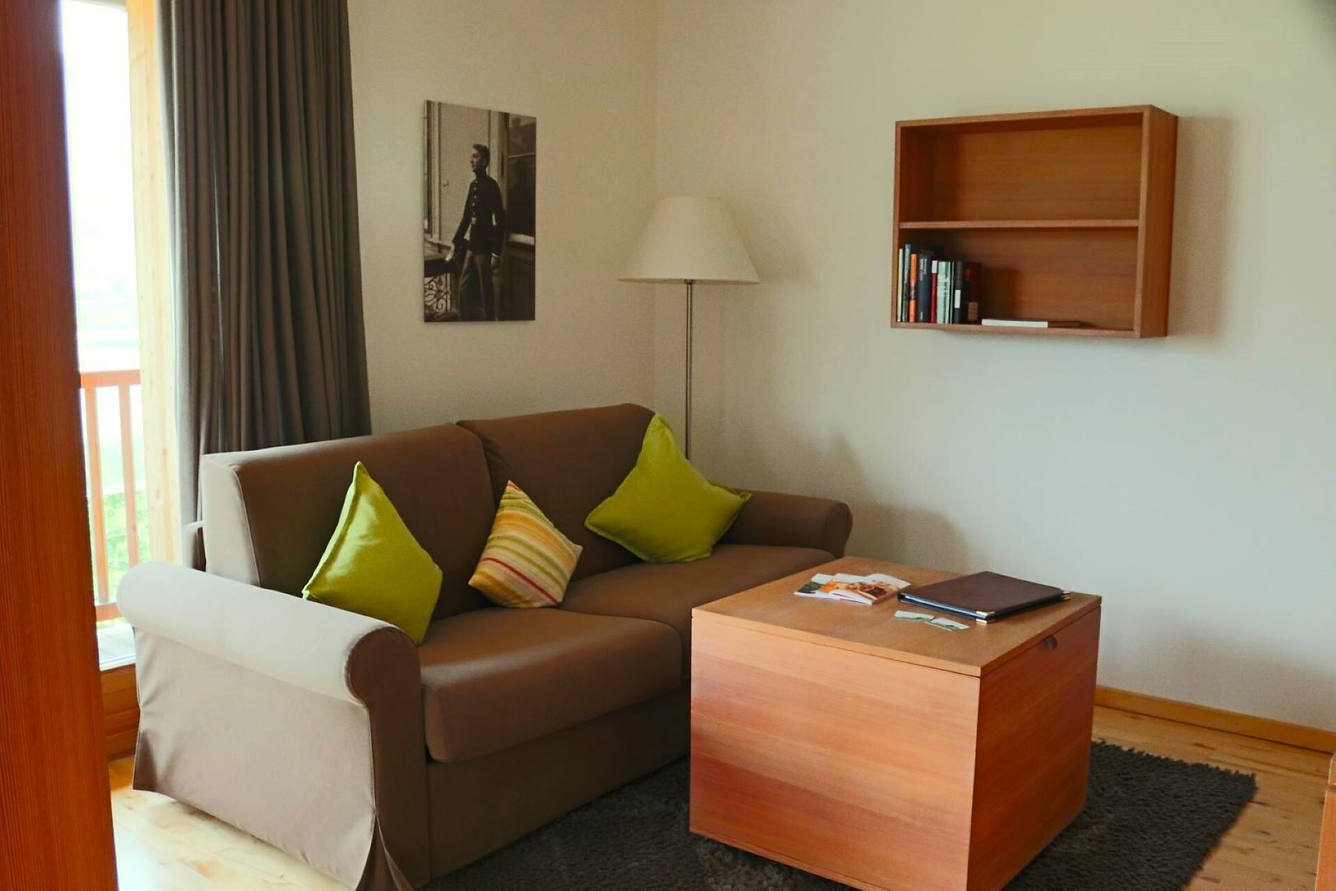 die Törless Wohnzimmer