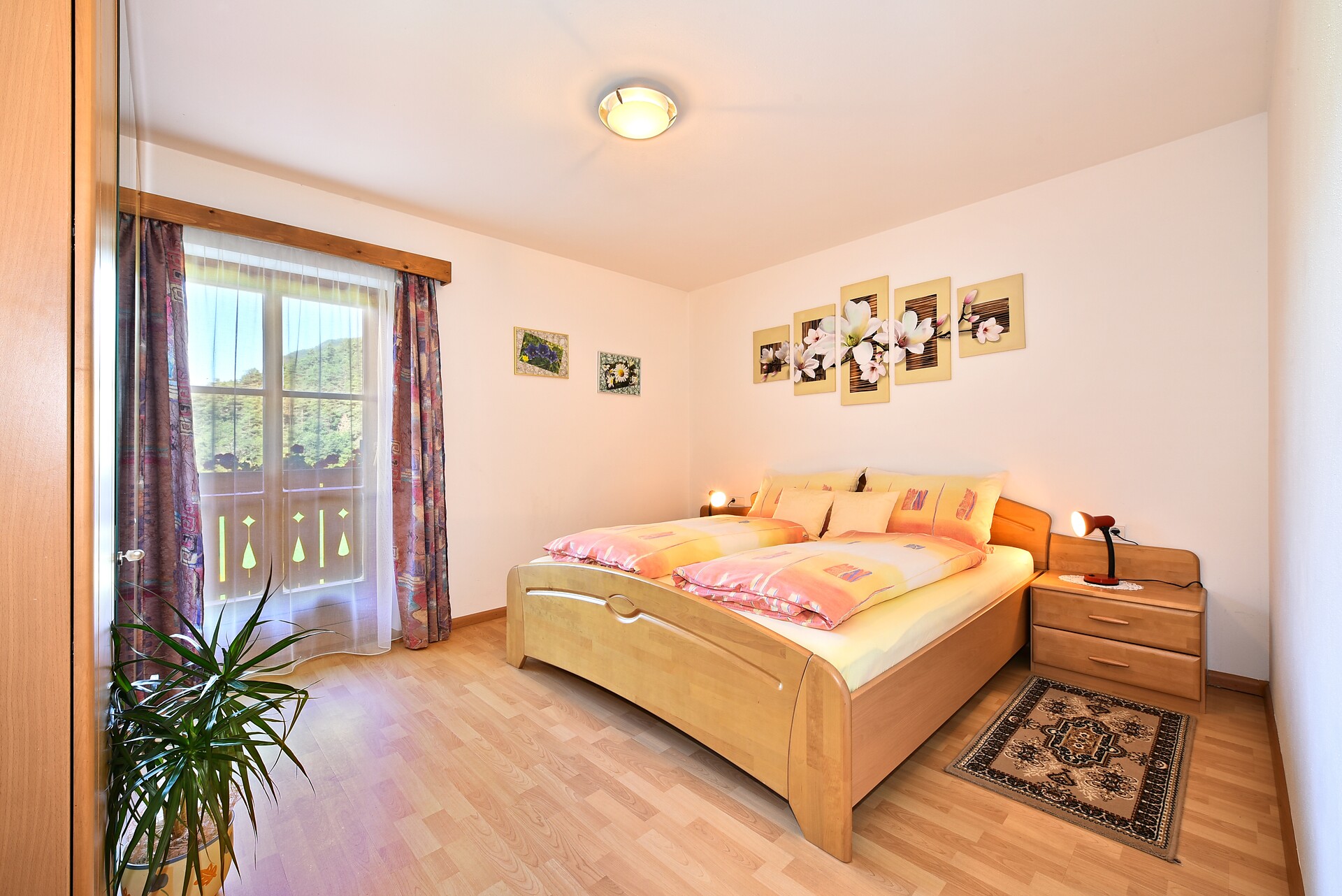 Stierlhof agriturismo Auna di Sotto Renon