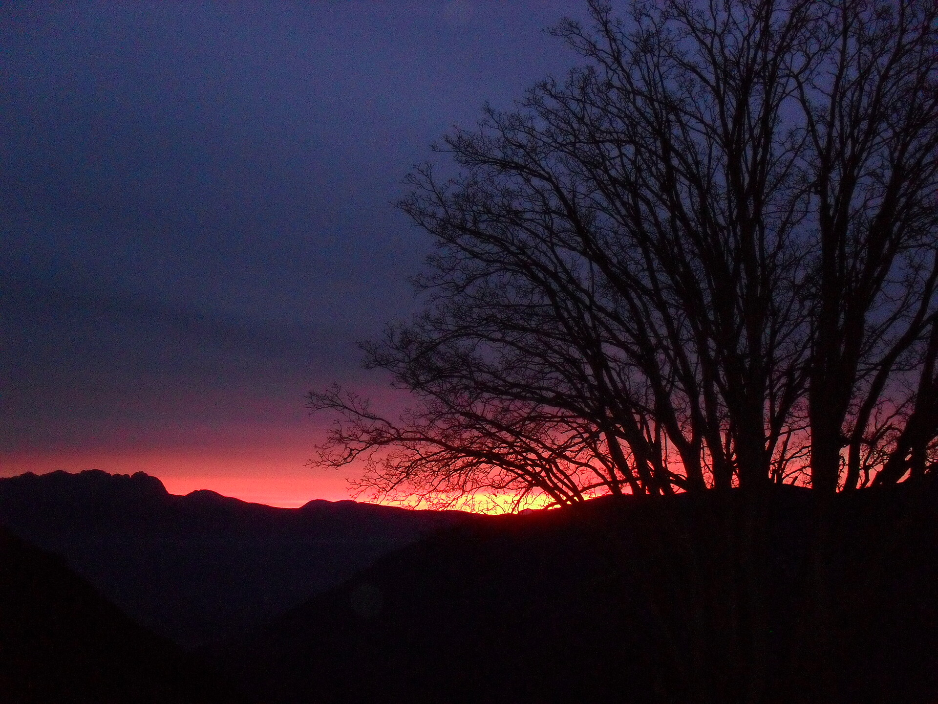 Sonnenaufgang