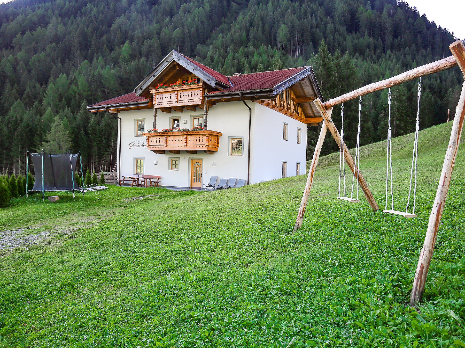 Scheiberhof