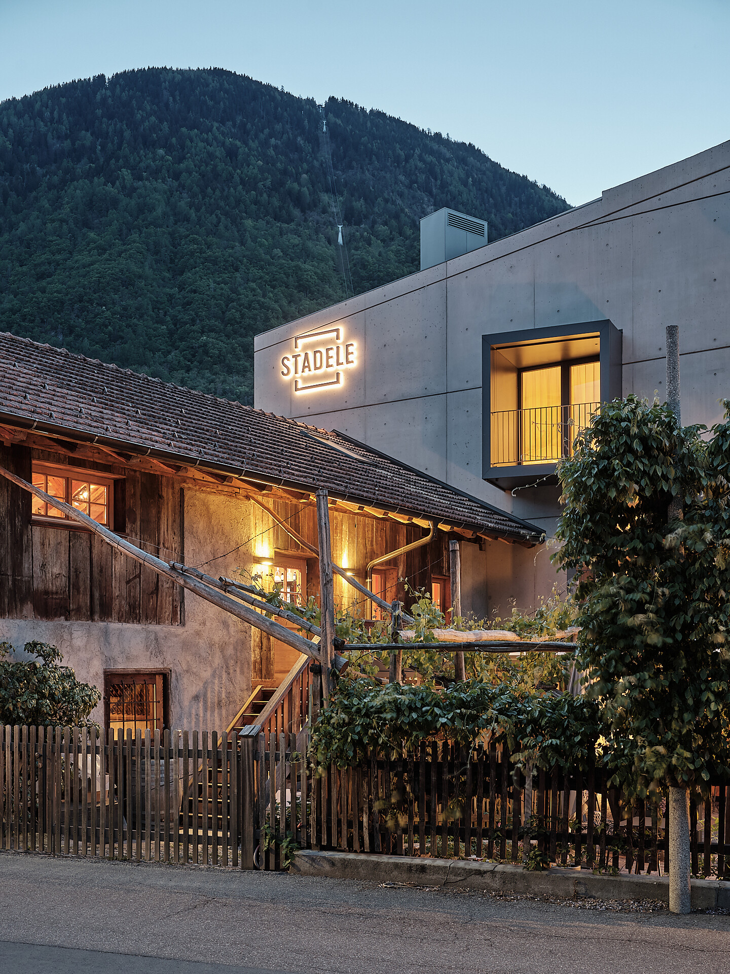 Stadele Rooms