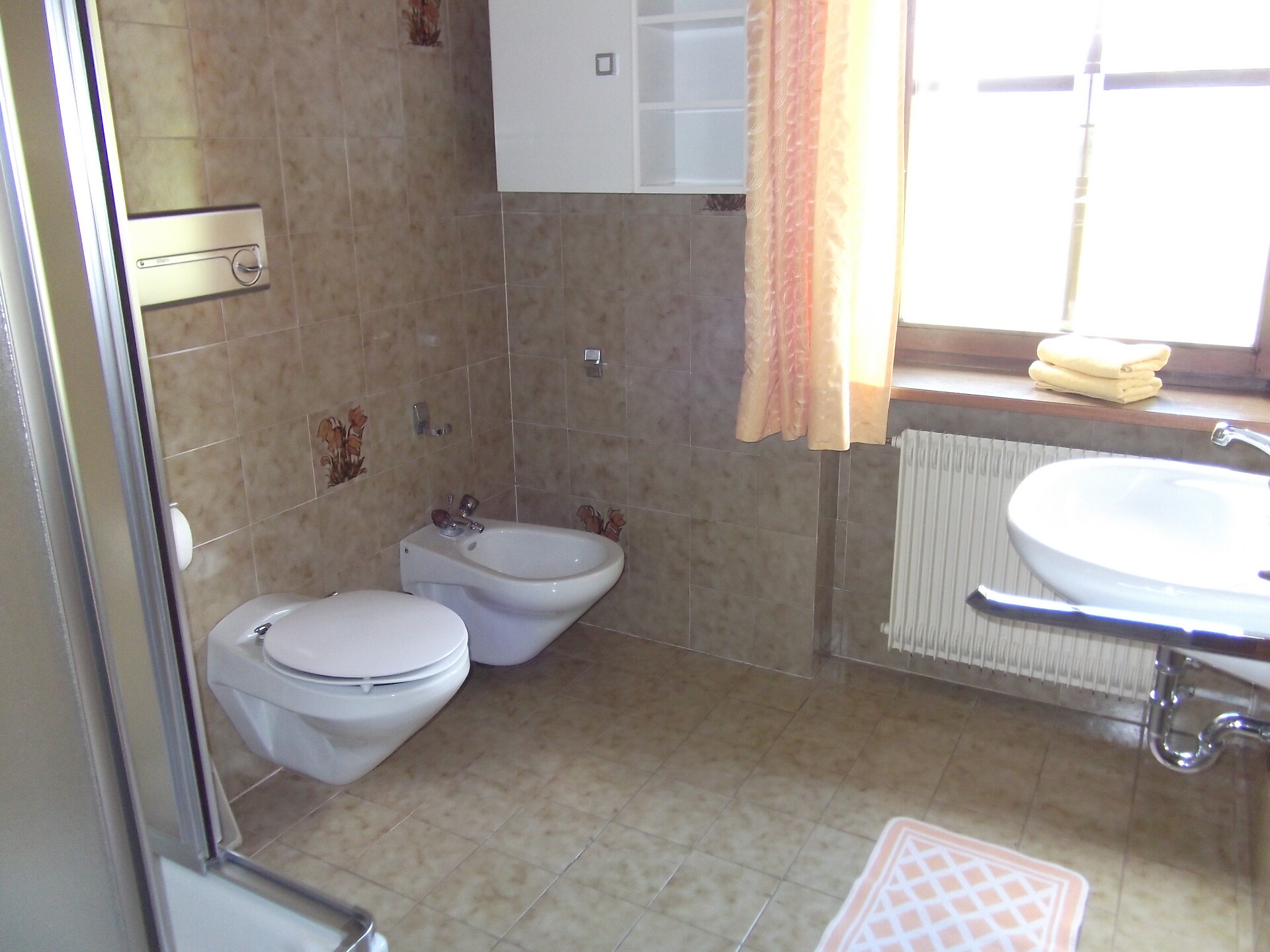 Bathroom (Dolomitenblick)