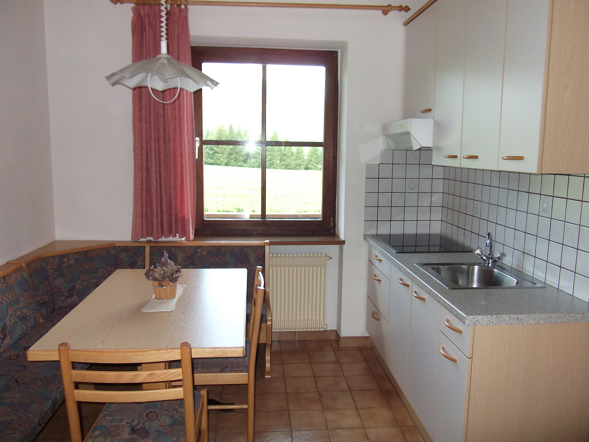 Kitchen (Dolomitenblick)