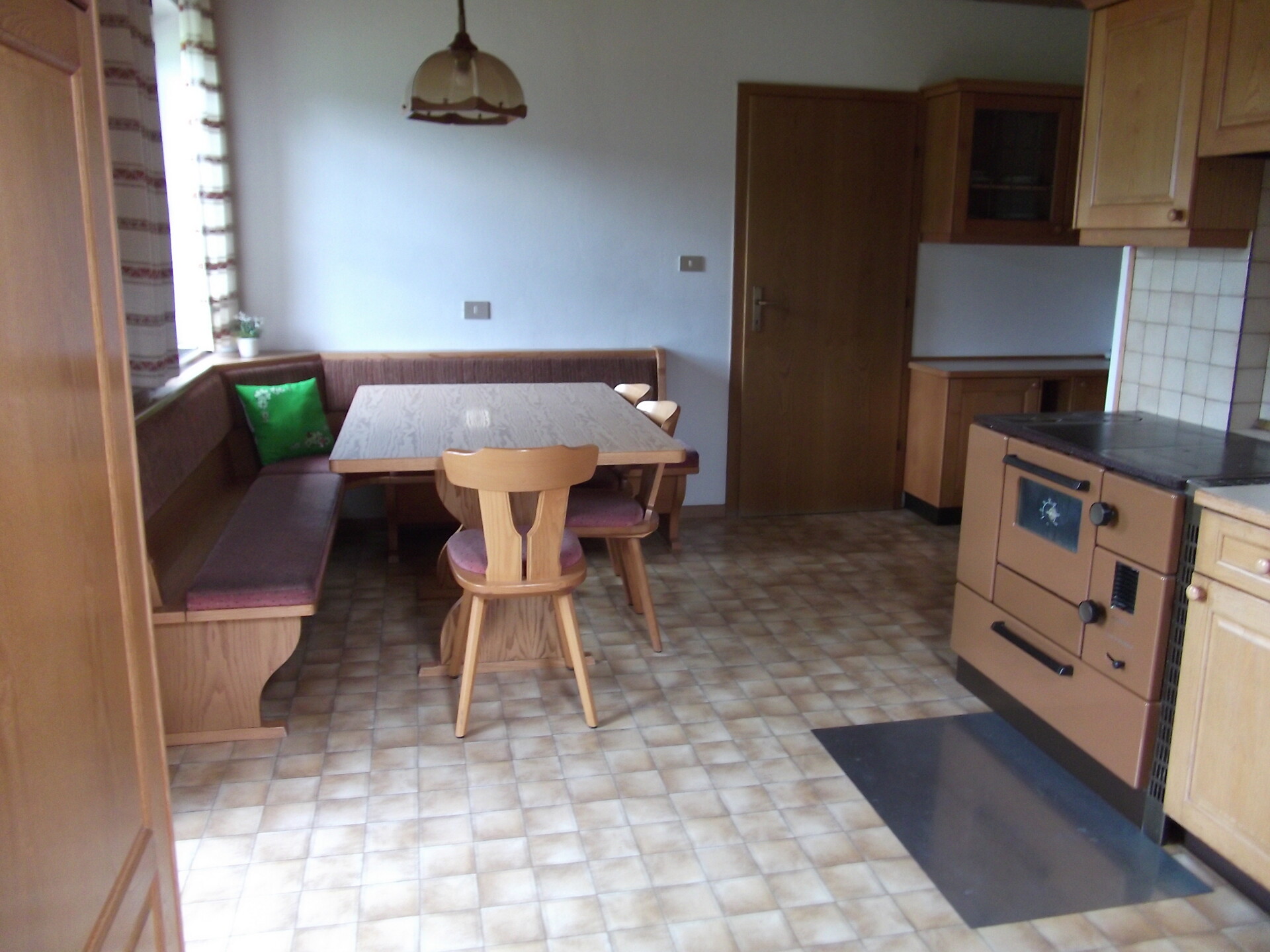 Kitchen (Kronblick)