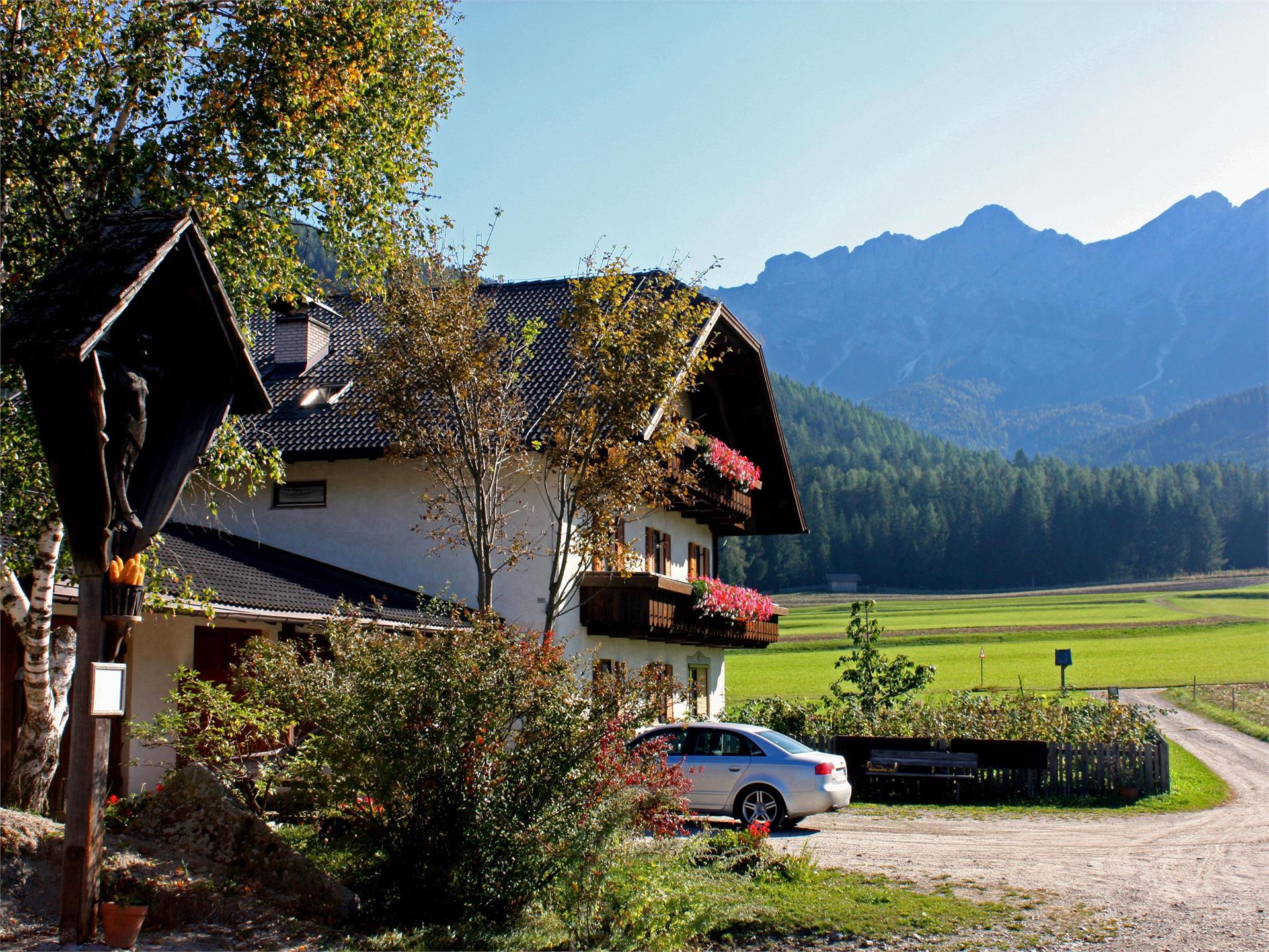 Scharmashof Olang/Valdaora 1 suedtirol.info
