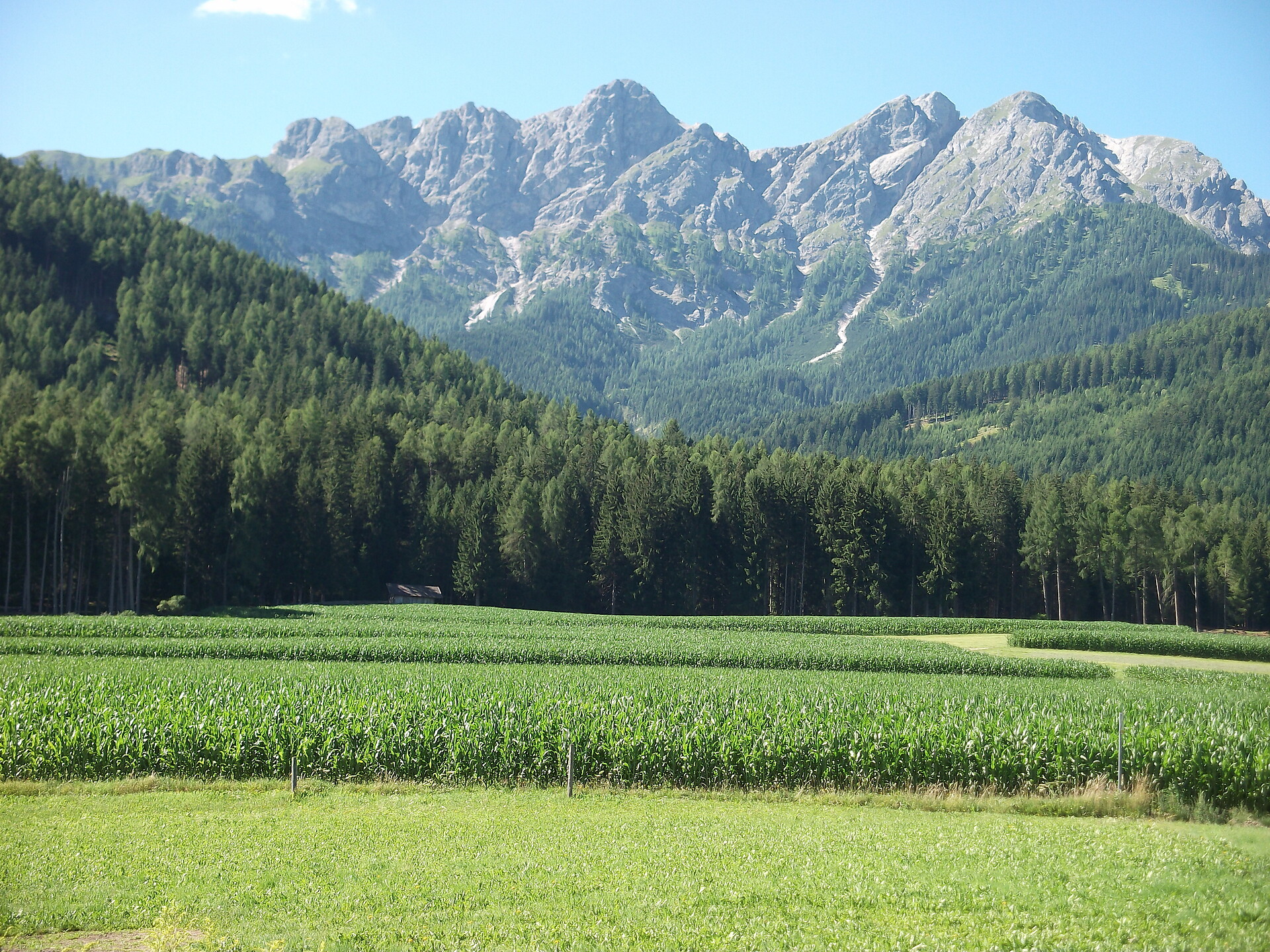 Mountains Valdaora