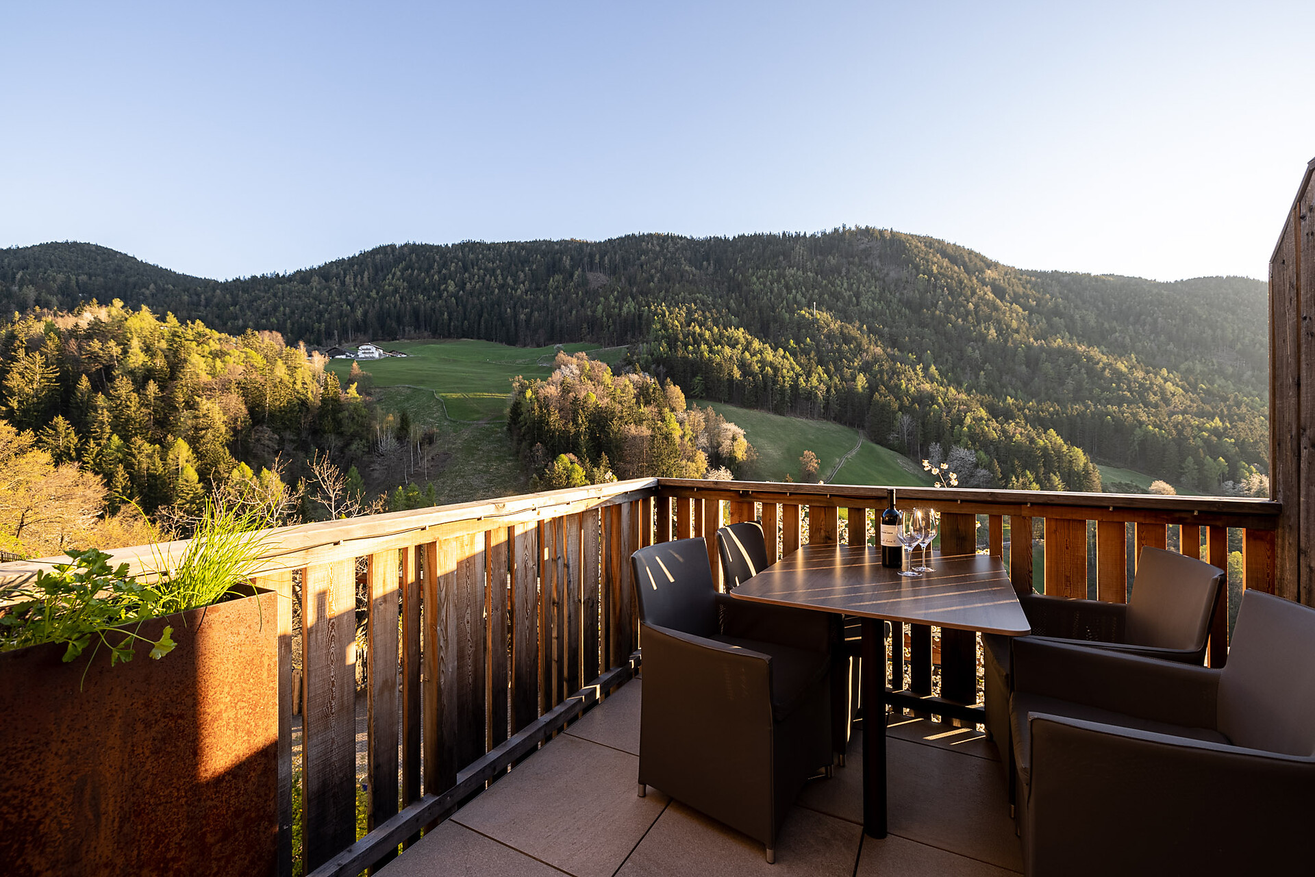 Balkon Terrasse