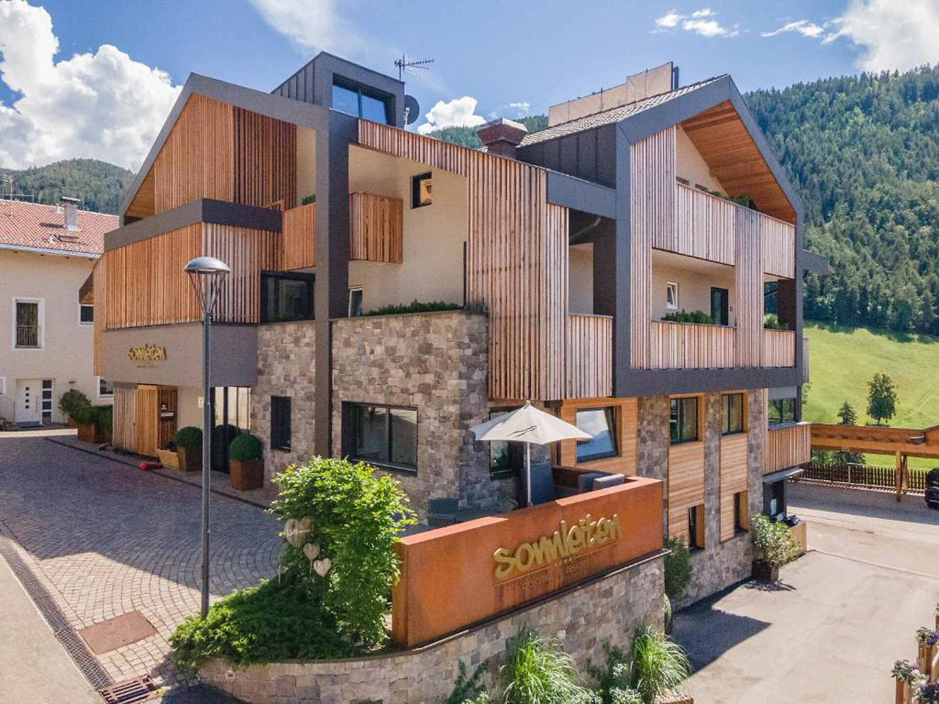 Dolomiten Residence Sonnleiten