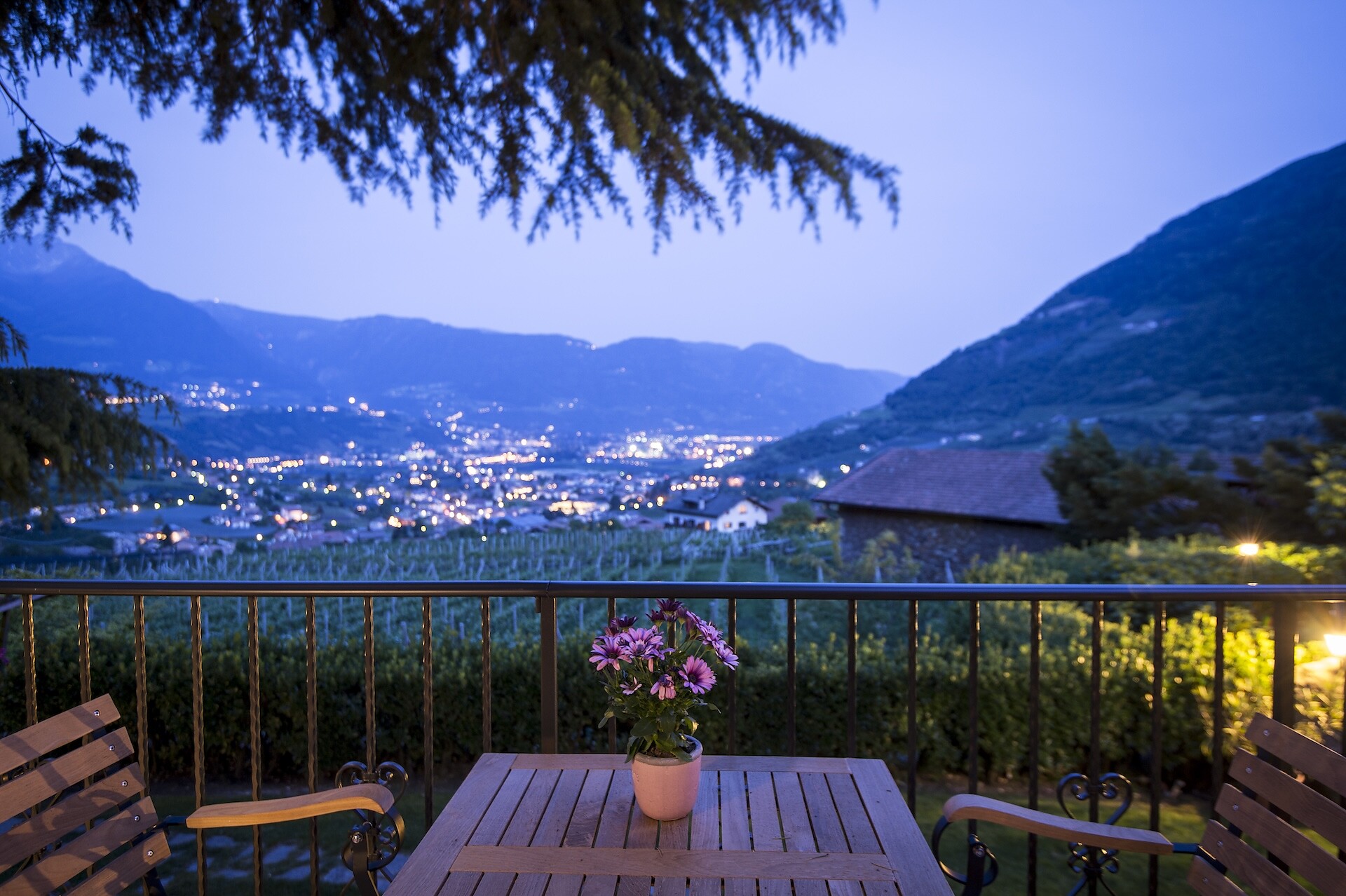 Blue Hour