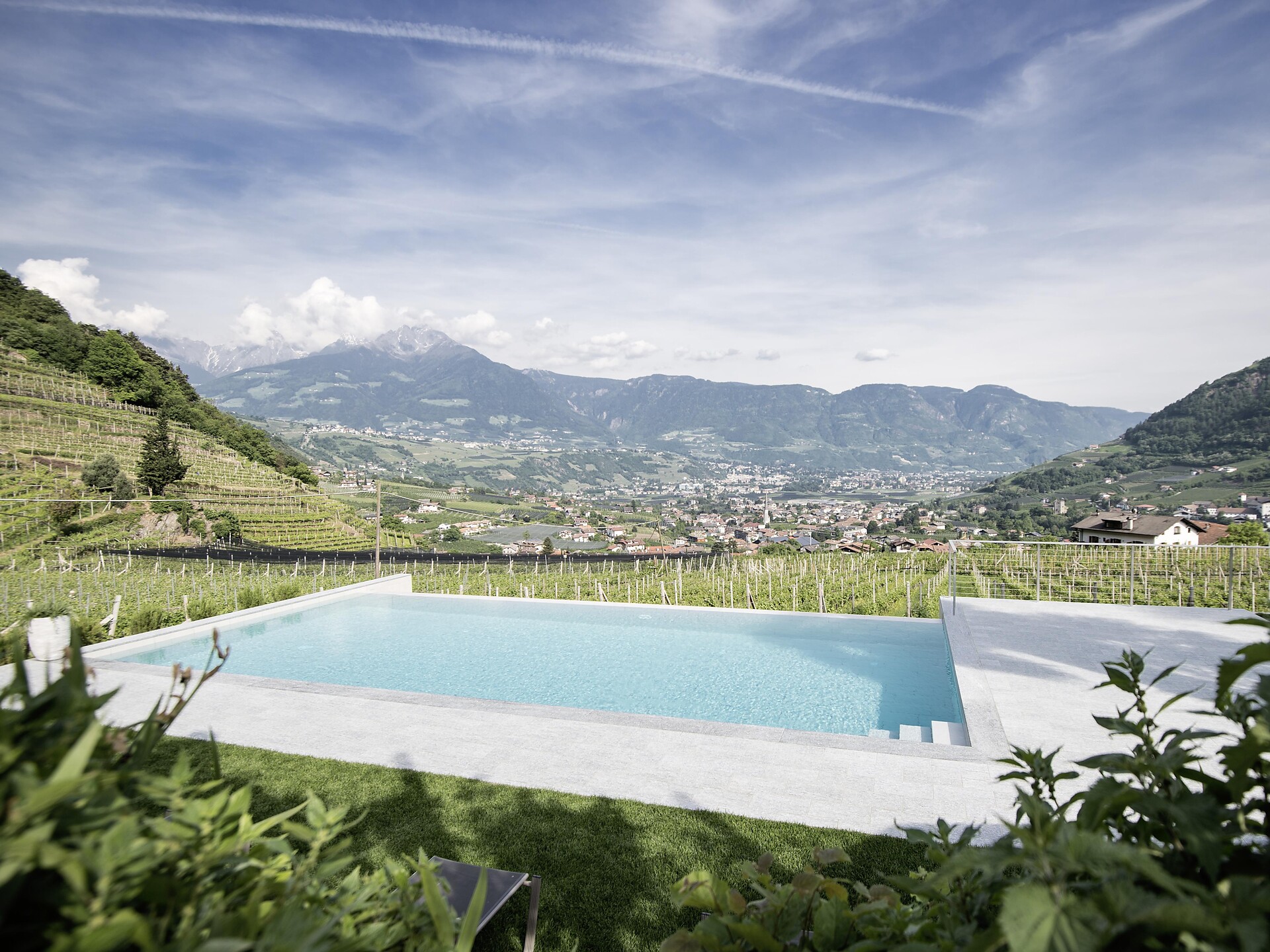 Schloss Plars. wine & suites