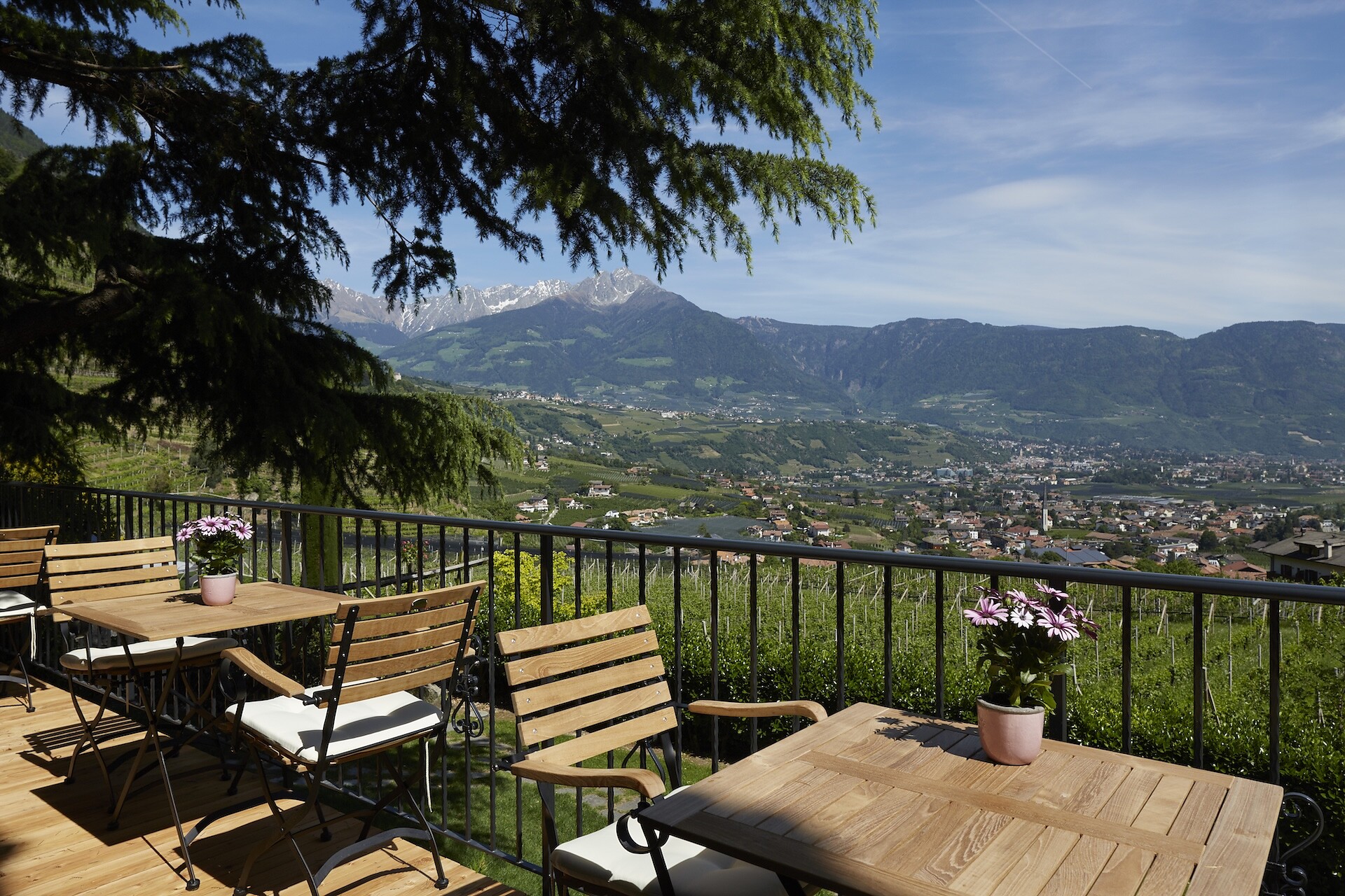 Terrasse