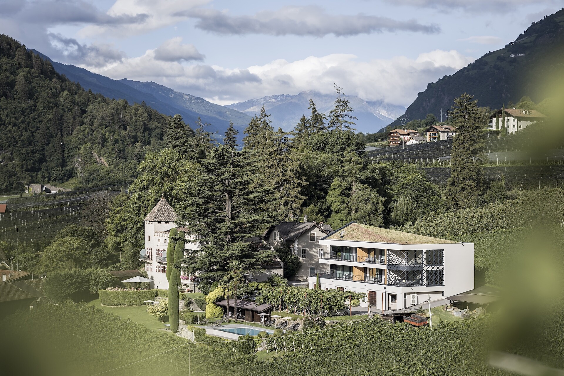 Schloss Plars