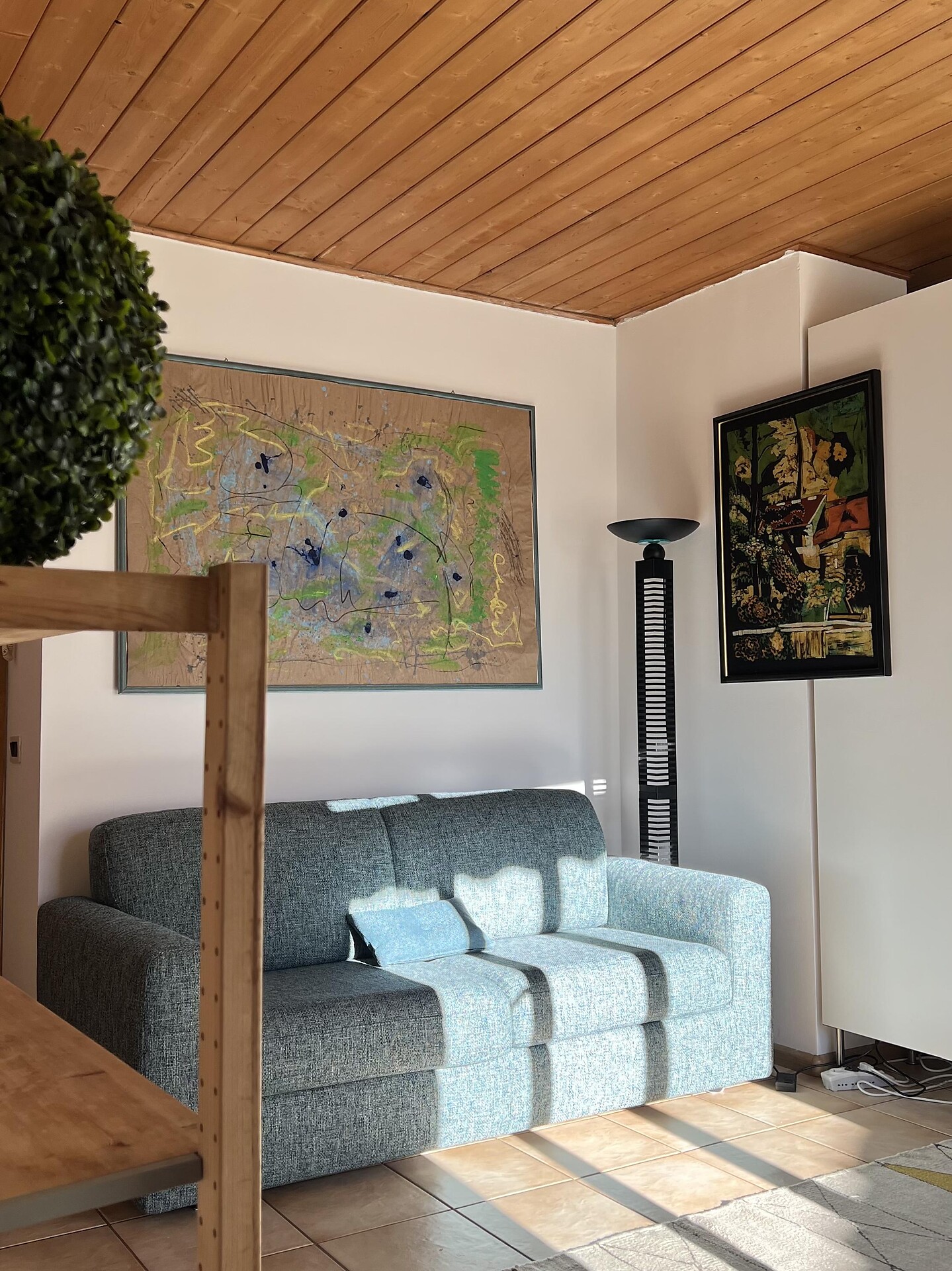 living room