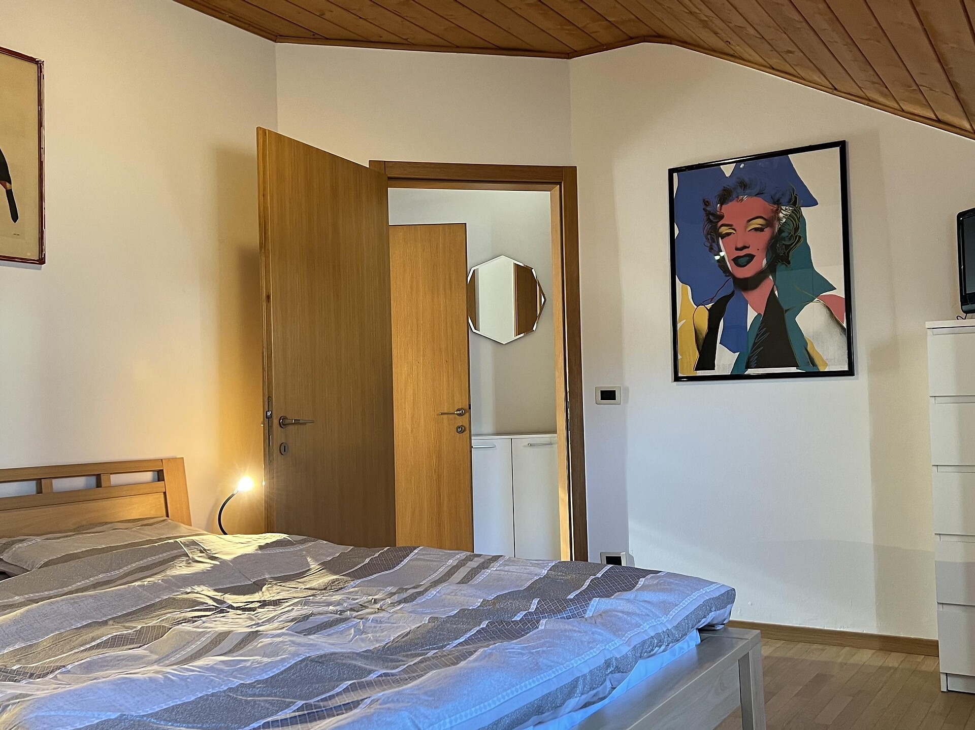bed room