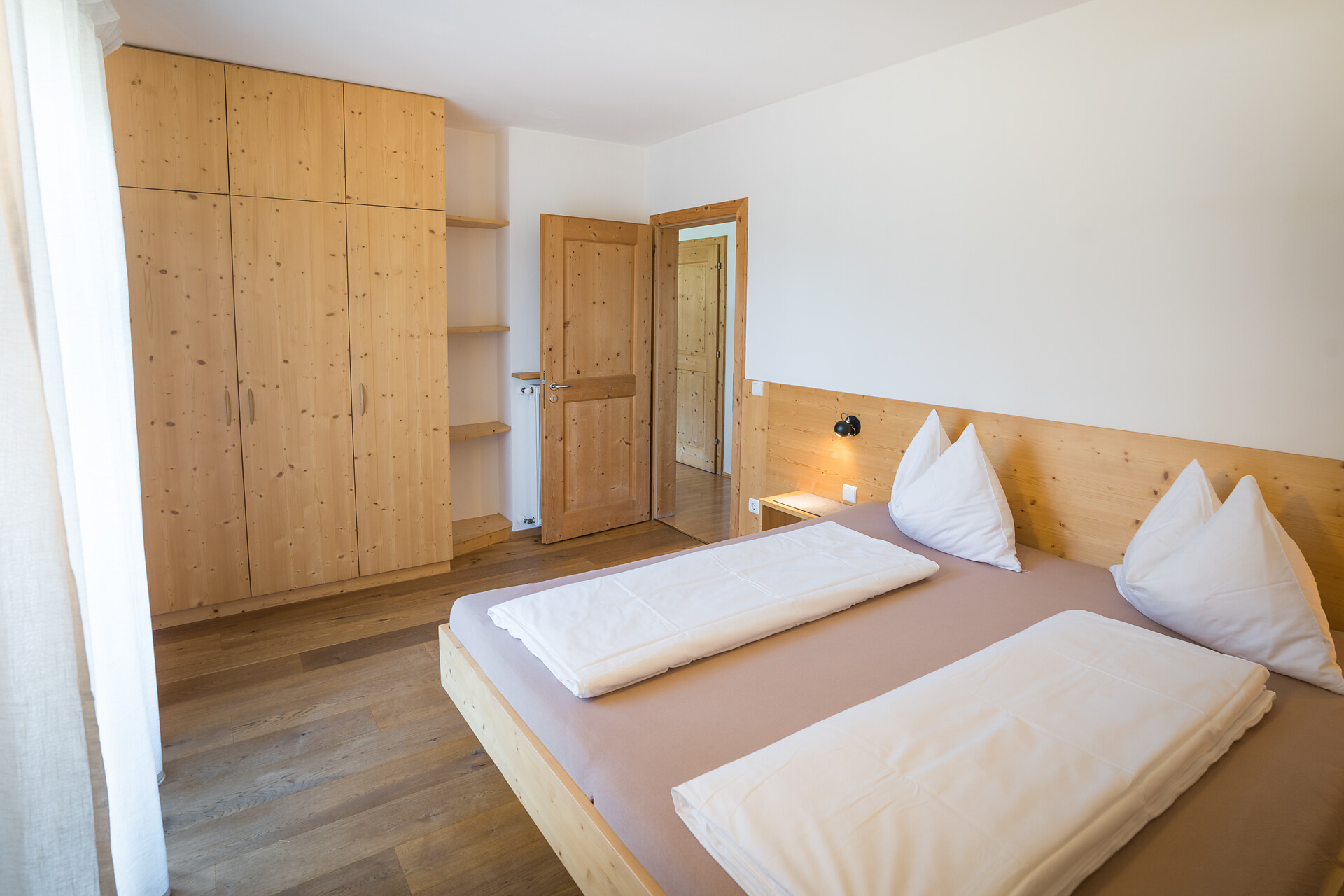 App. "Sparapan" Bedroom