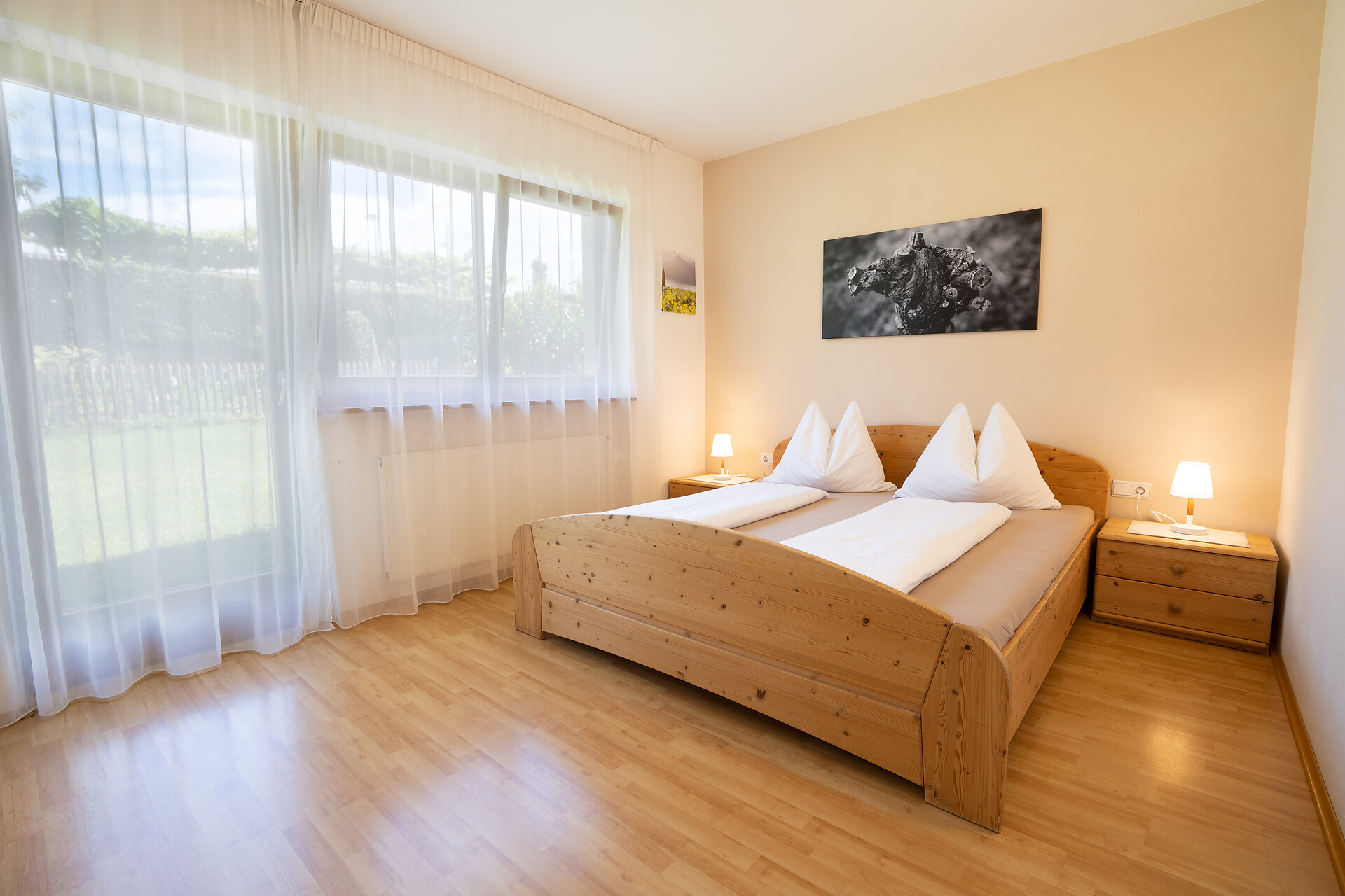 App. "Golgnwies" Bedroom