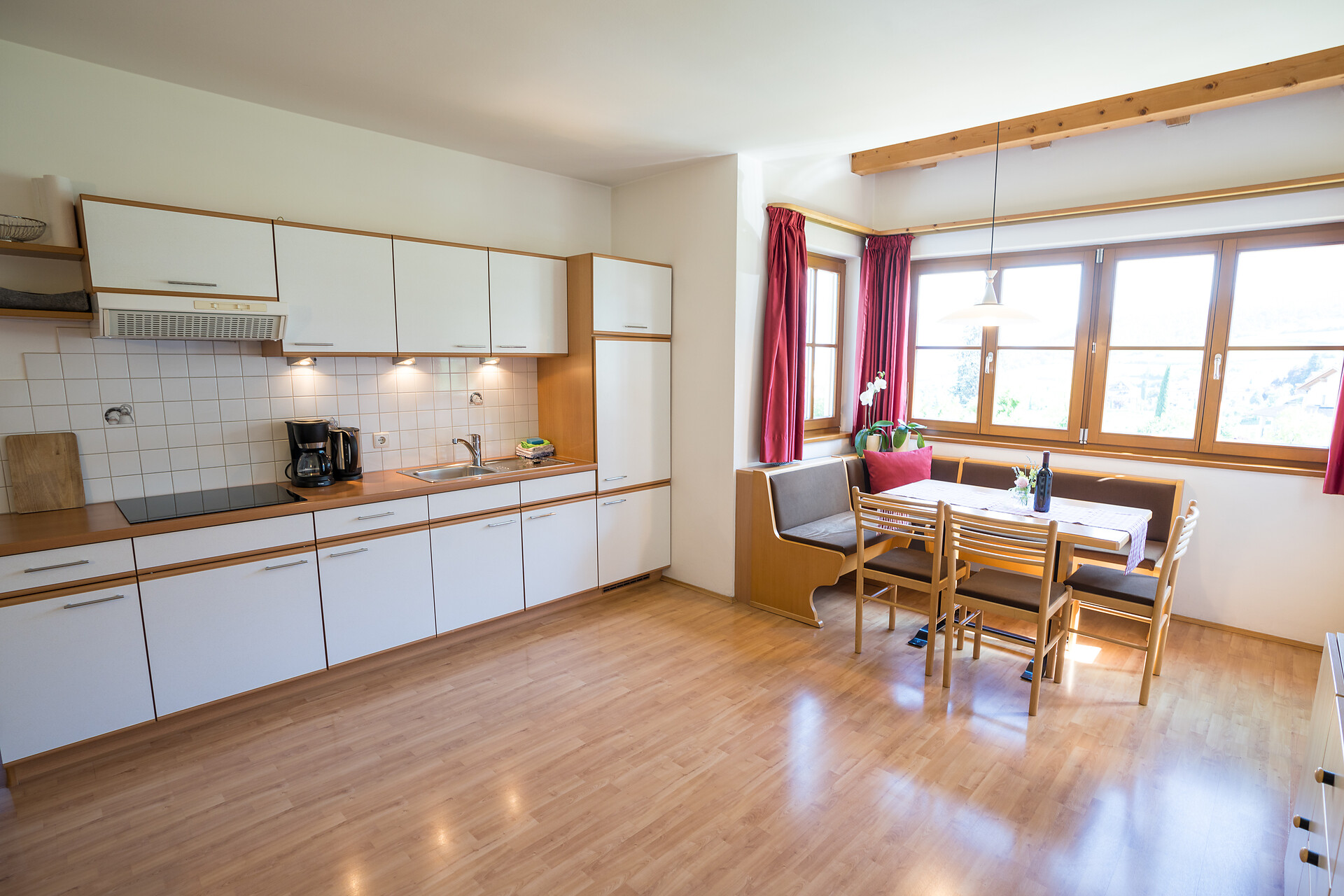 App. "Sparapan" Kitchen