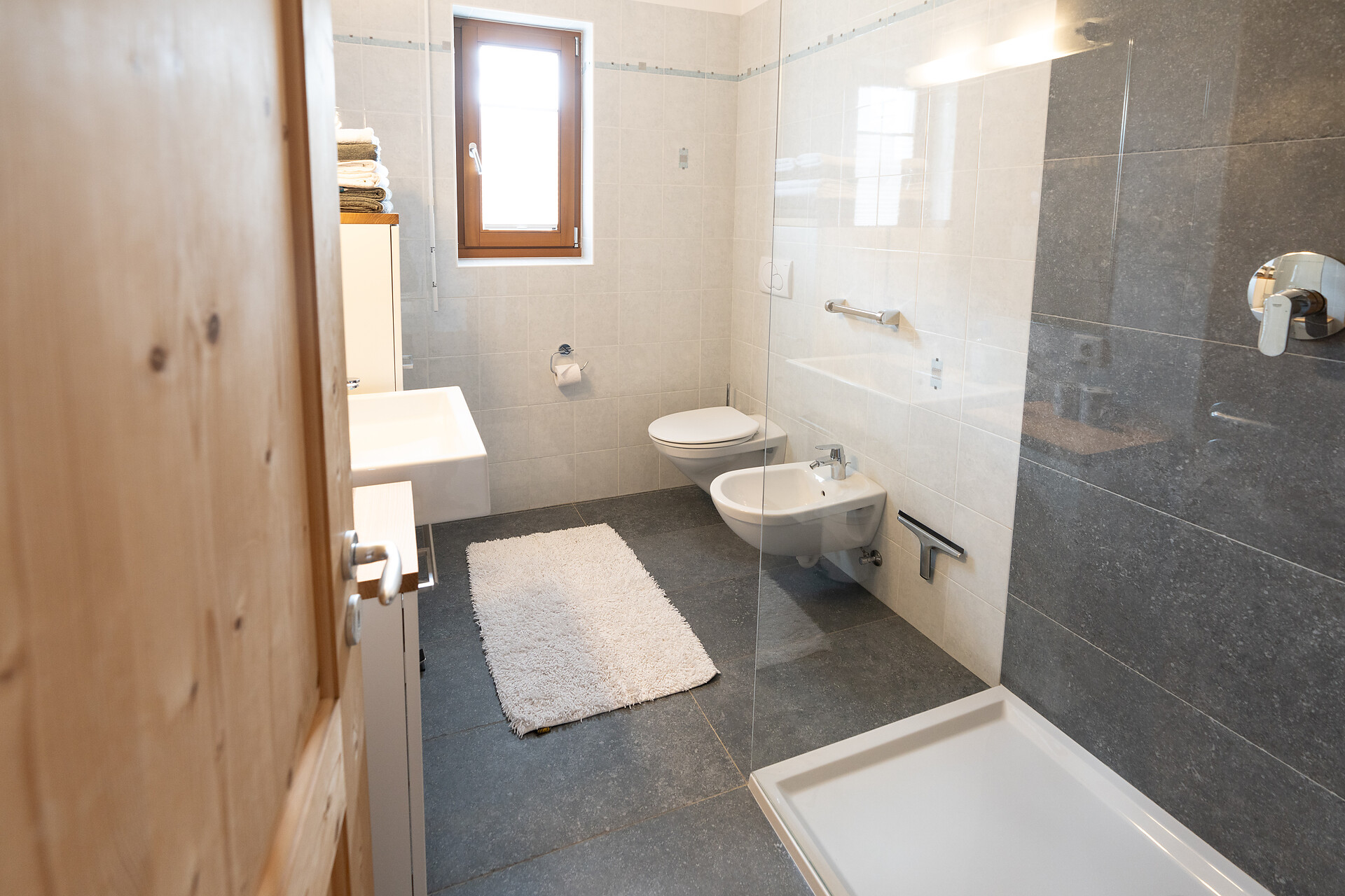 App. "Golgnwies" Bathroom