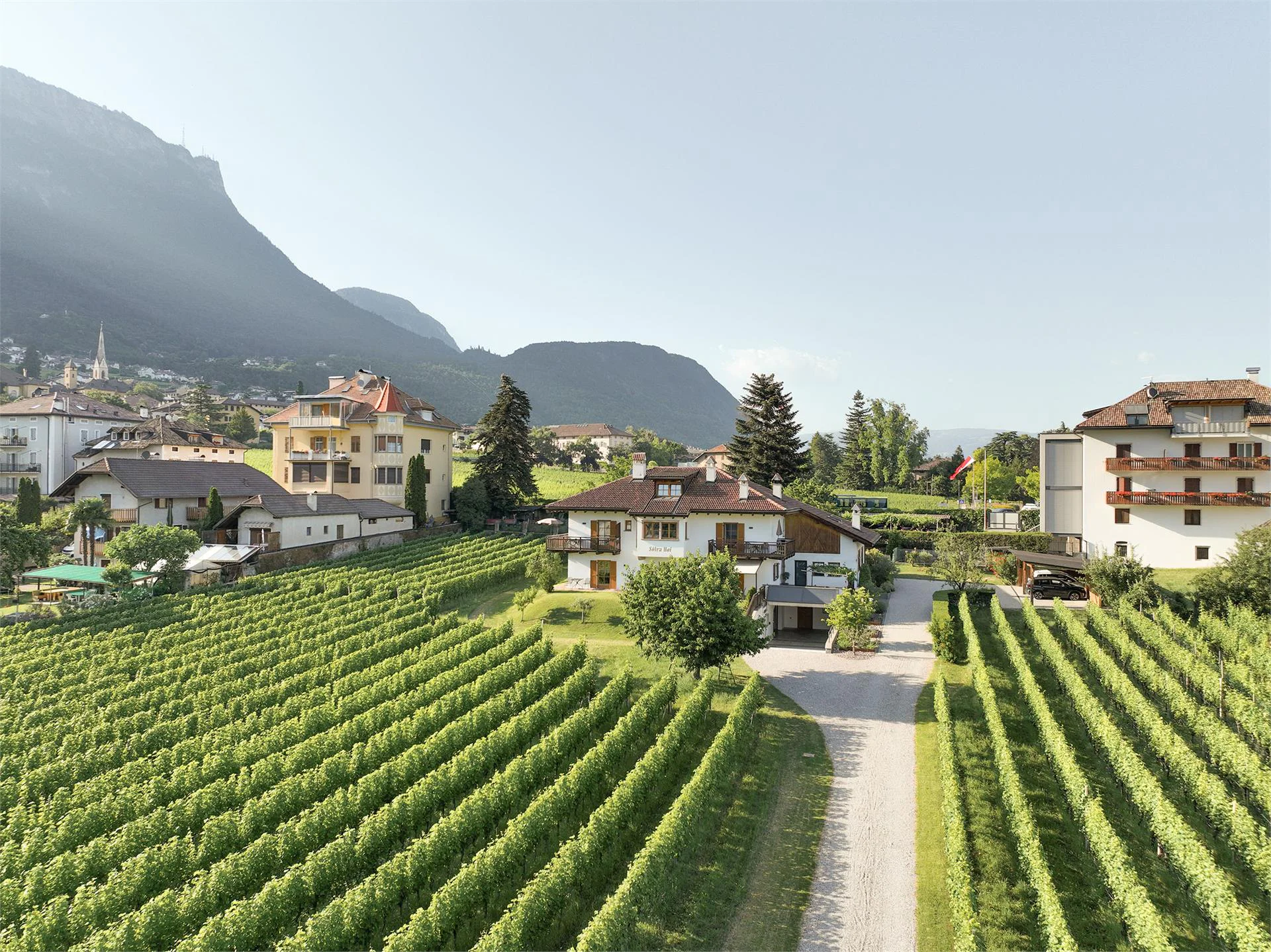 Sölvahof Caldaro sulla Strada del Vino 1 suedtirol.info